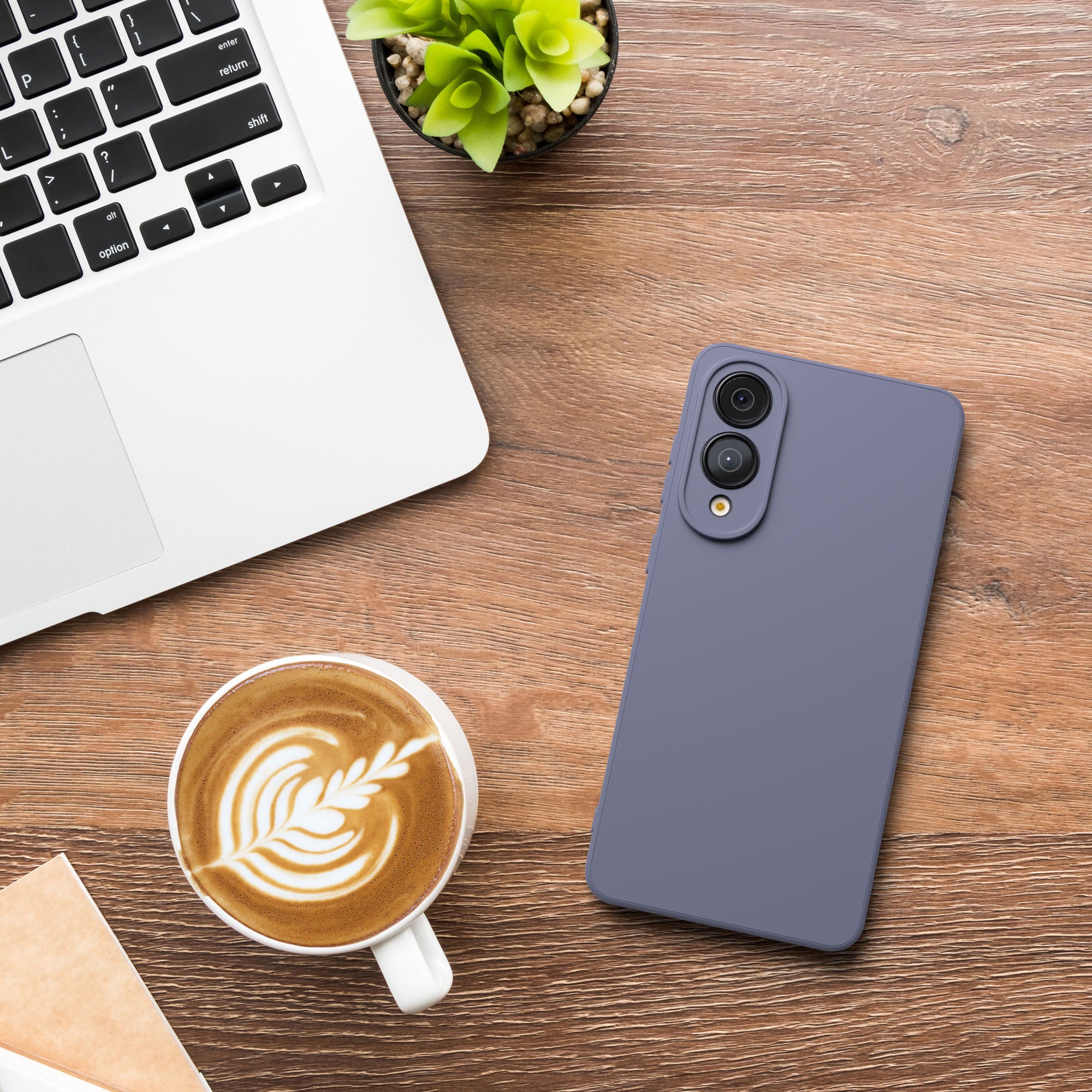 Galaxy S25 Edge Silikonhülle