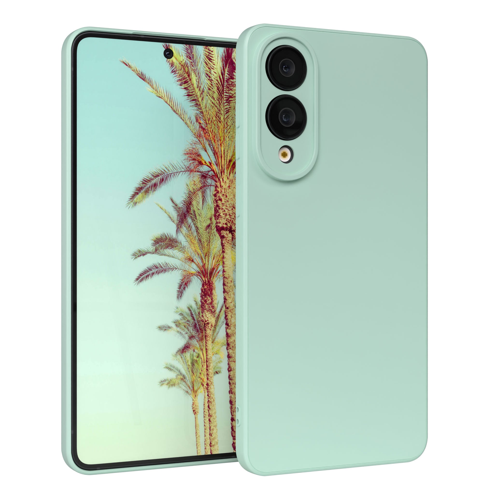 Galaxy S25 Edge Silikonhülle