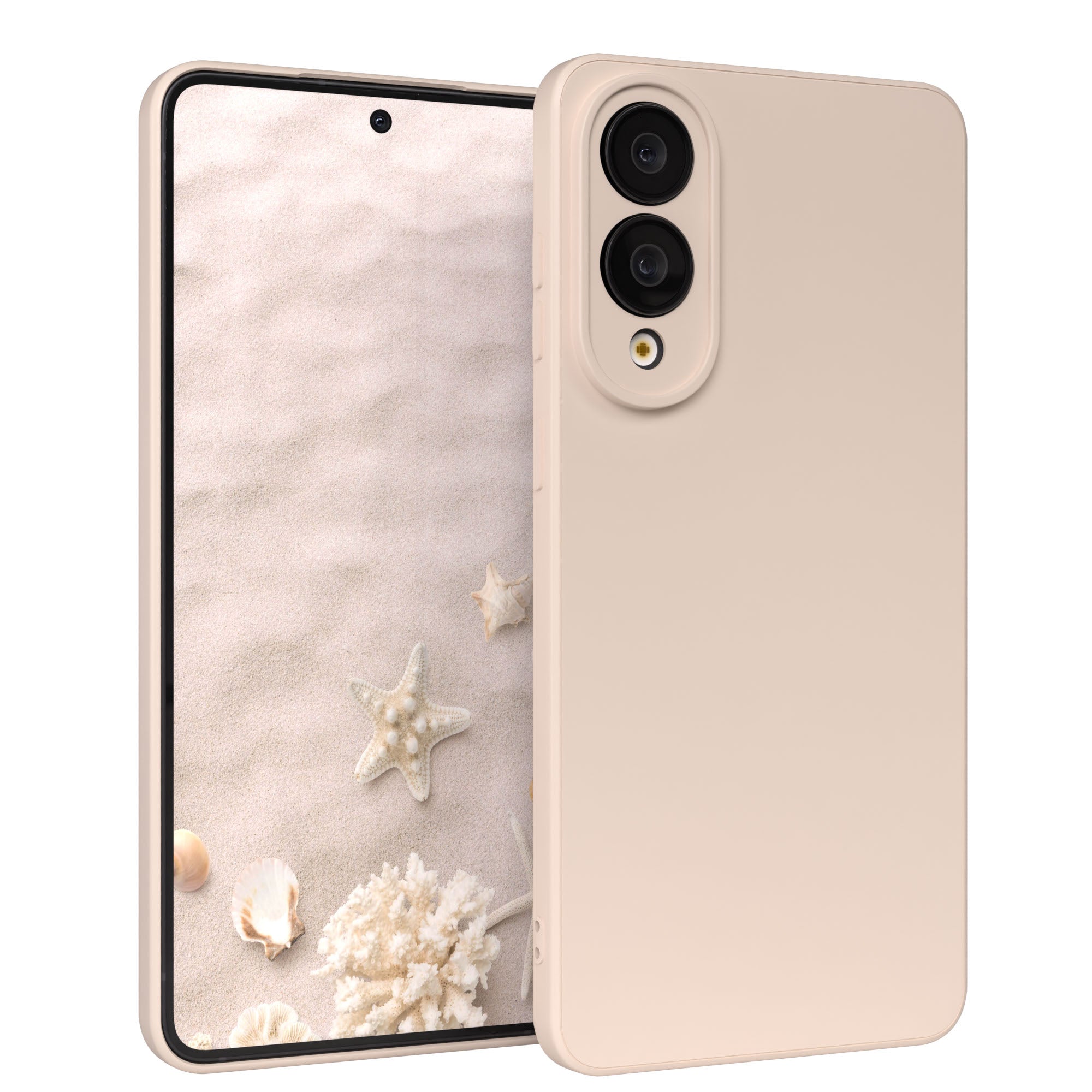 Galaxy S25 Edge Silikonhülle