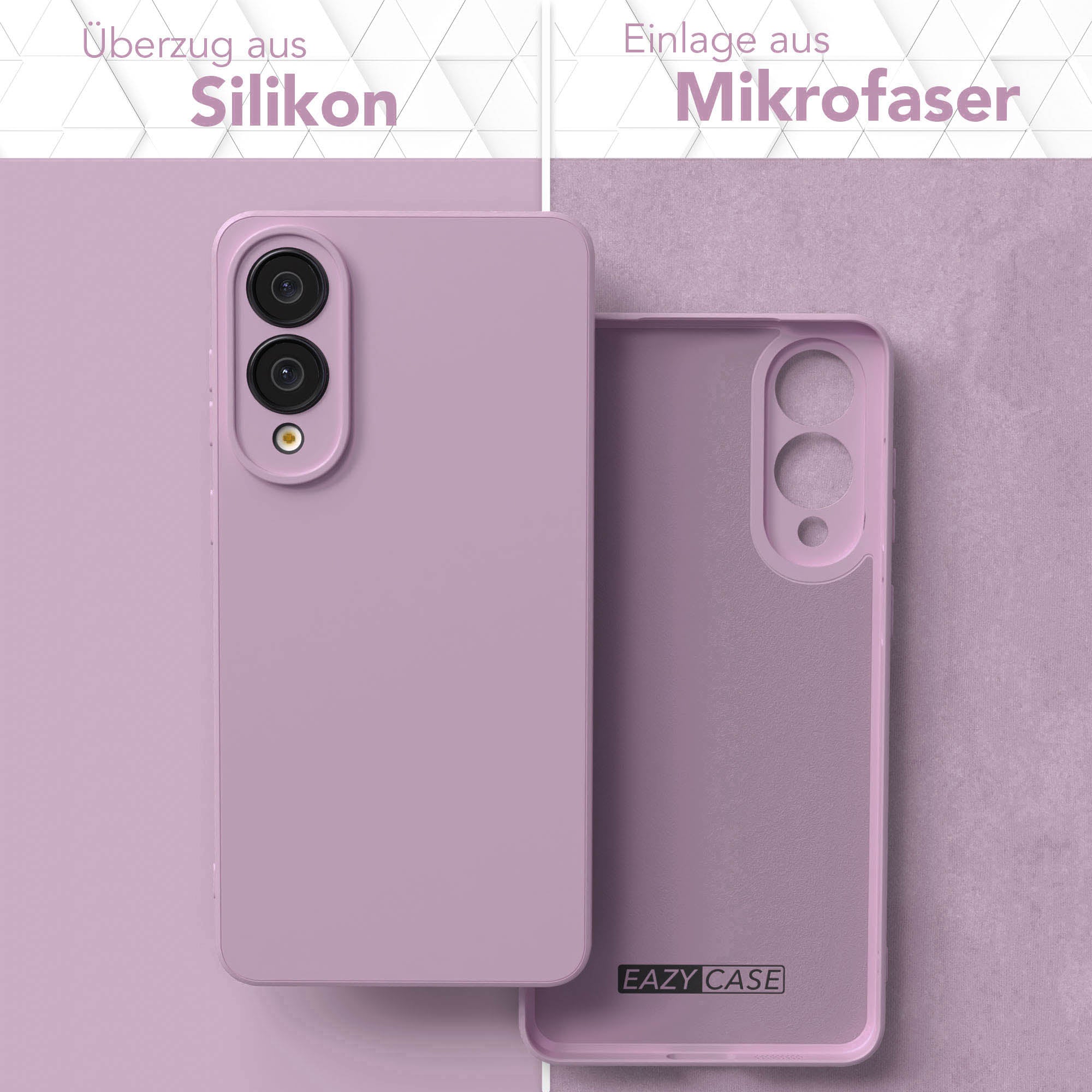 Galaxy S25 Edge Silikonhülle