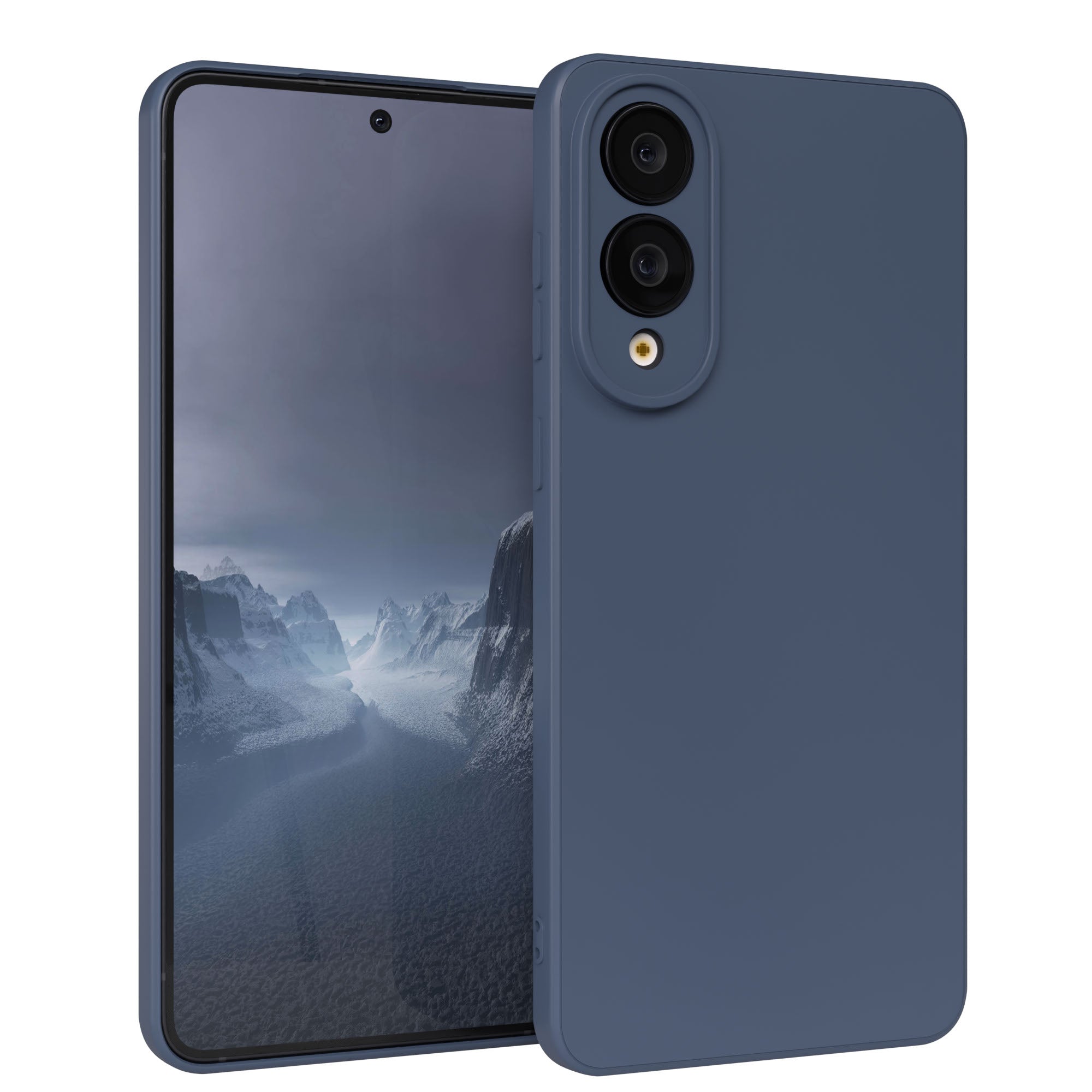 Galaxy S25 Edge Silikonhülle