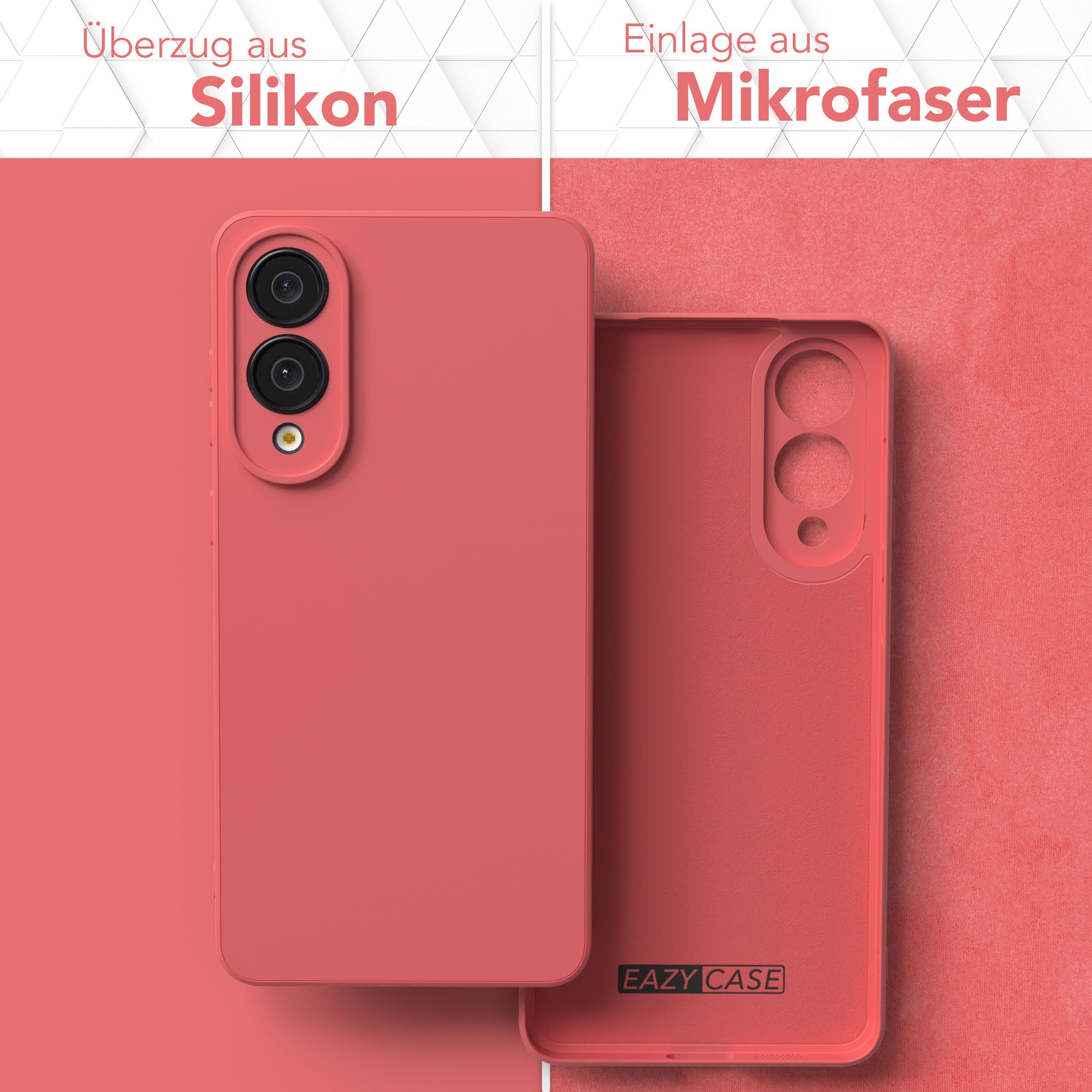 Galaxy S25 Edge Silikonhülle