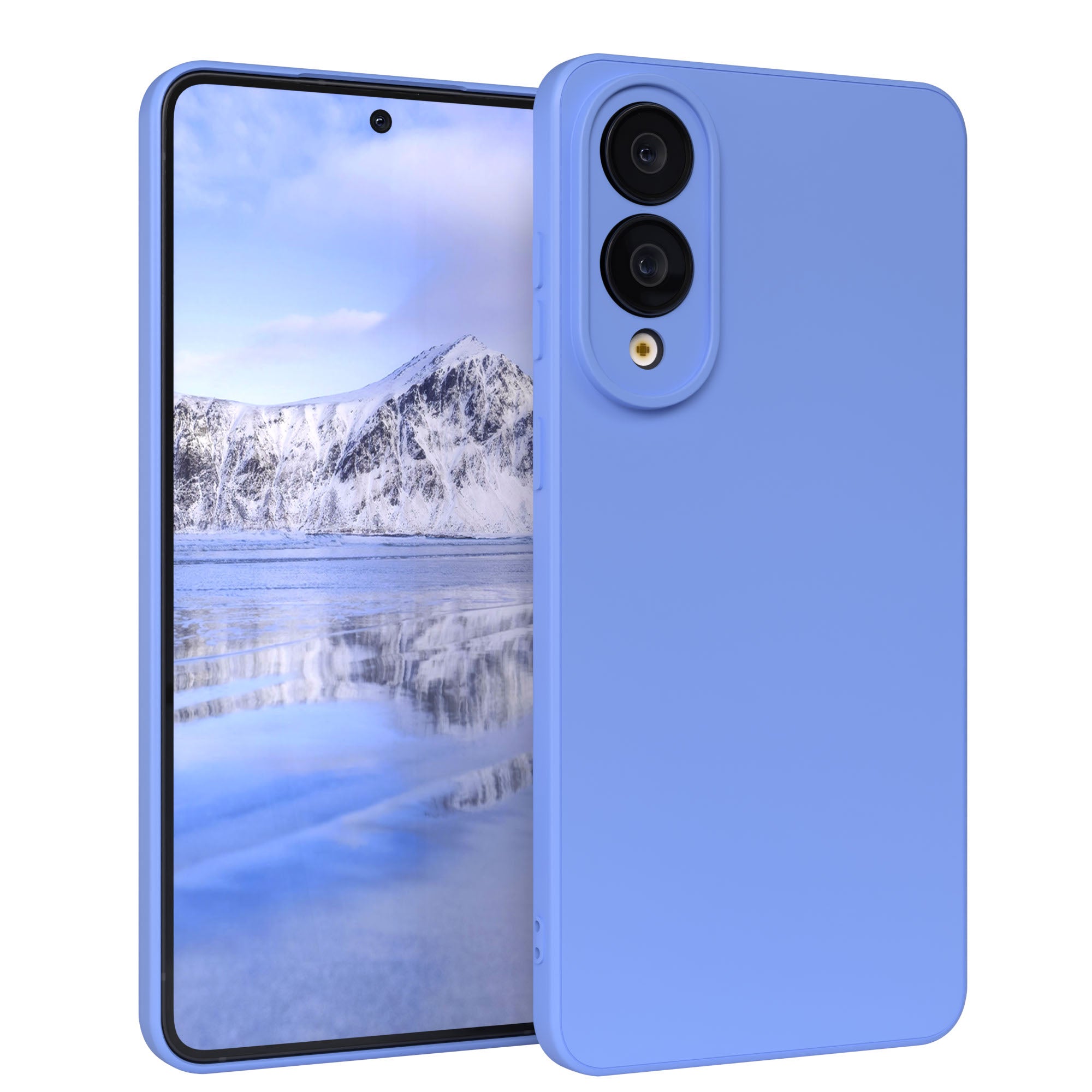 Galaxy S25 Edge Silikonhülle