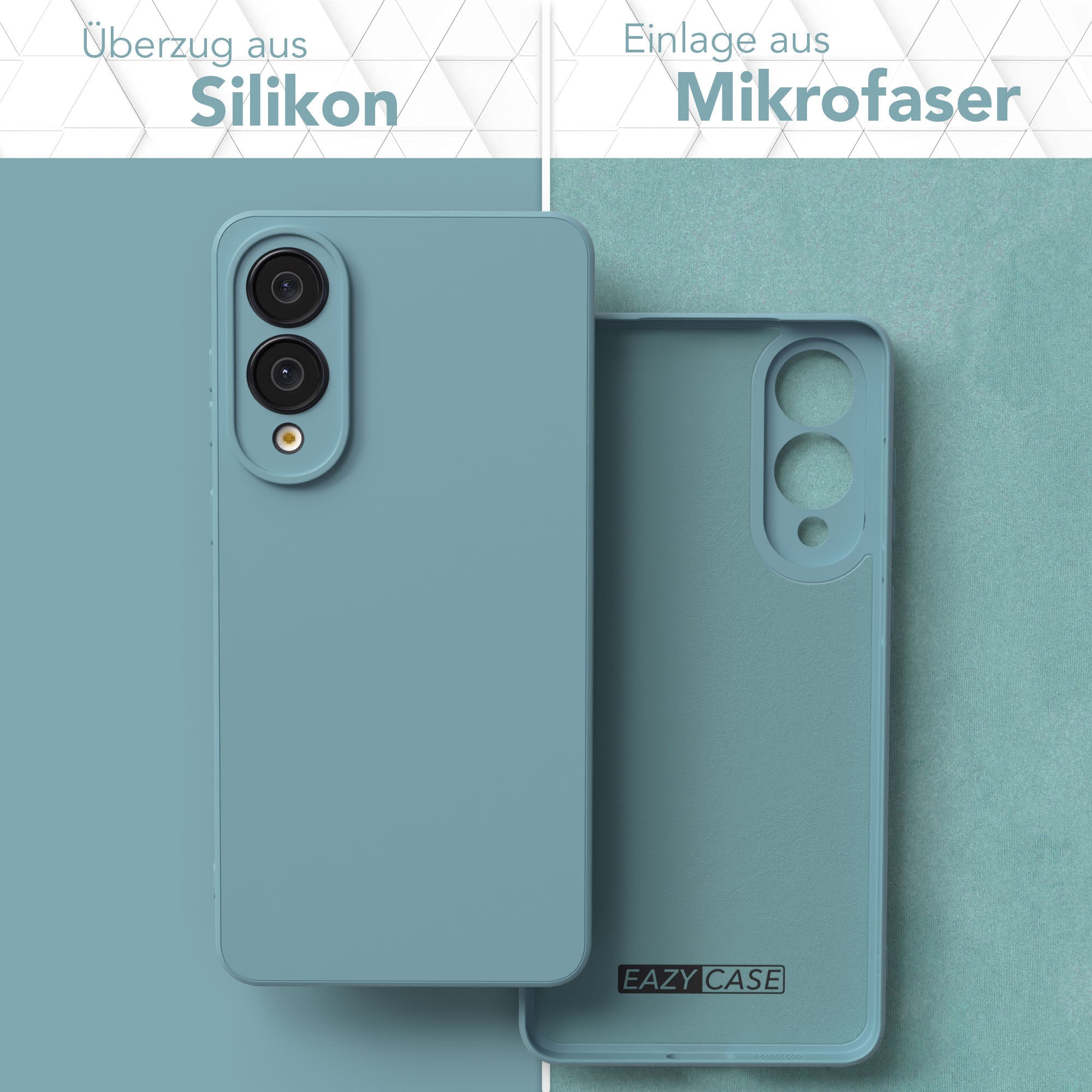 Galaxy S25 Edge Silikonhülle