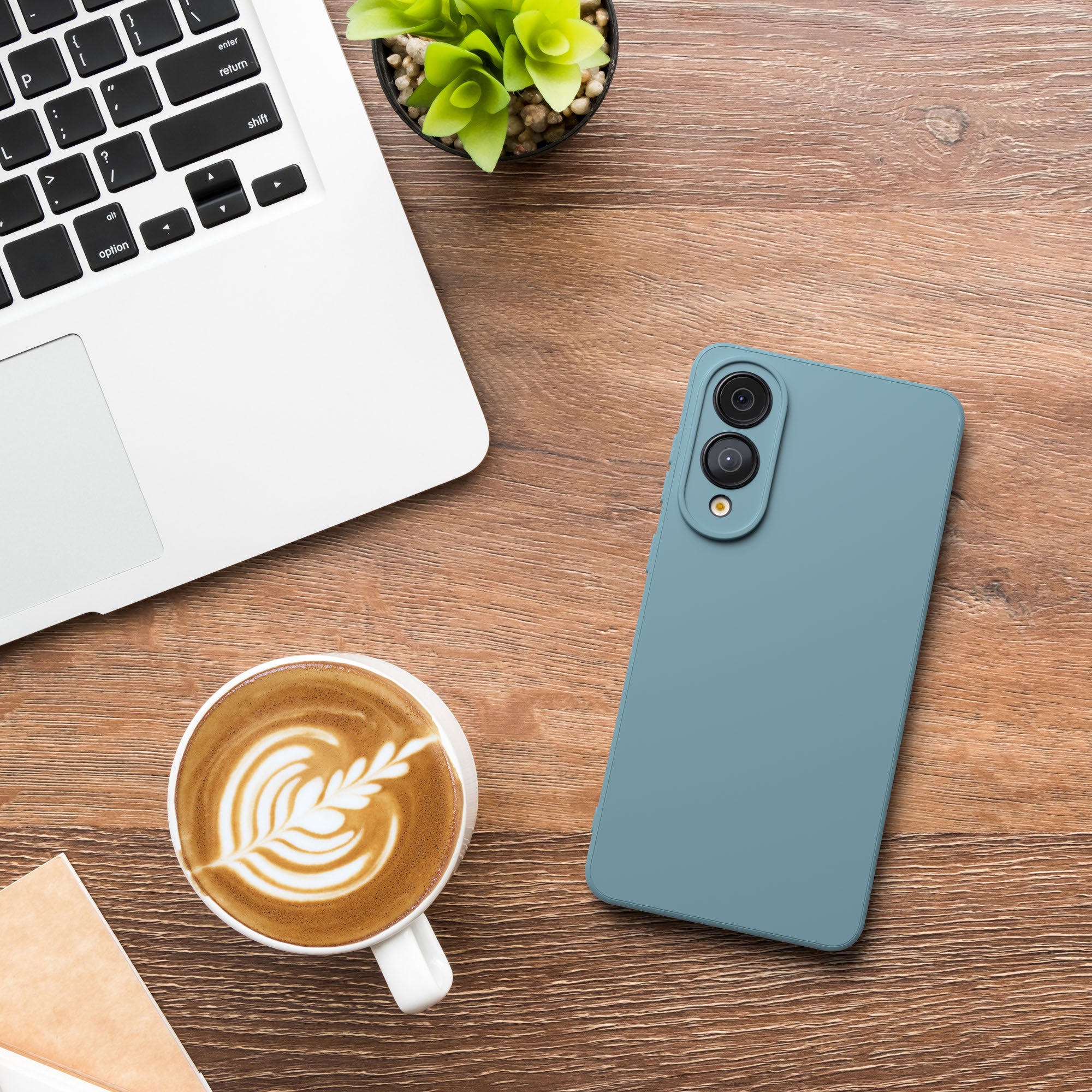 Galaxy S25 Edge Silikonhülle