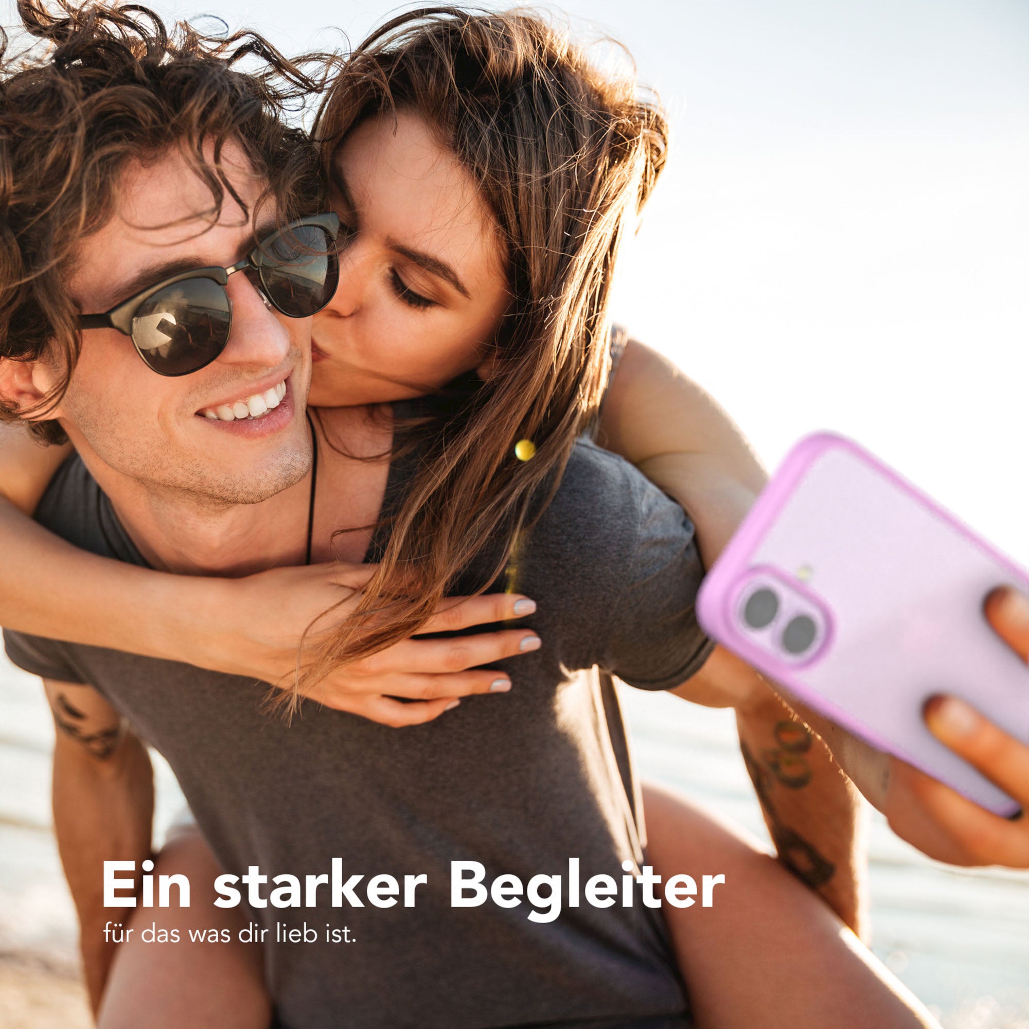 iPhone 17 Bumper Hülle