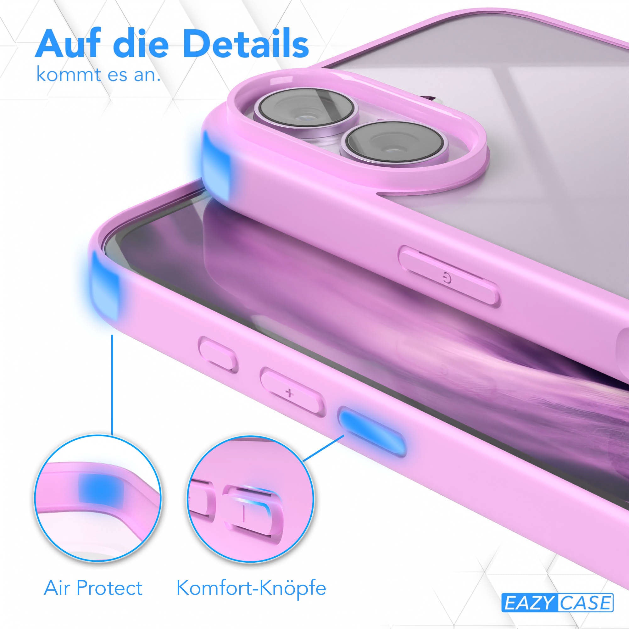 iPhone 17 Bumper Hülle