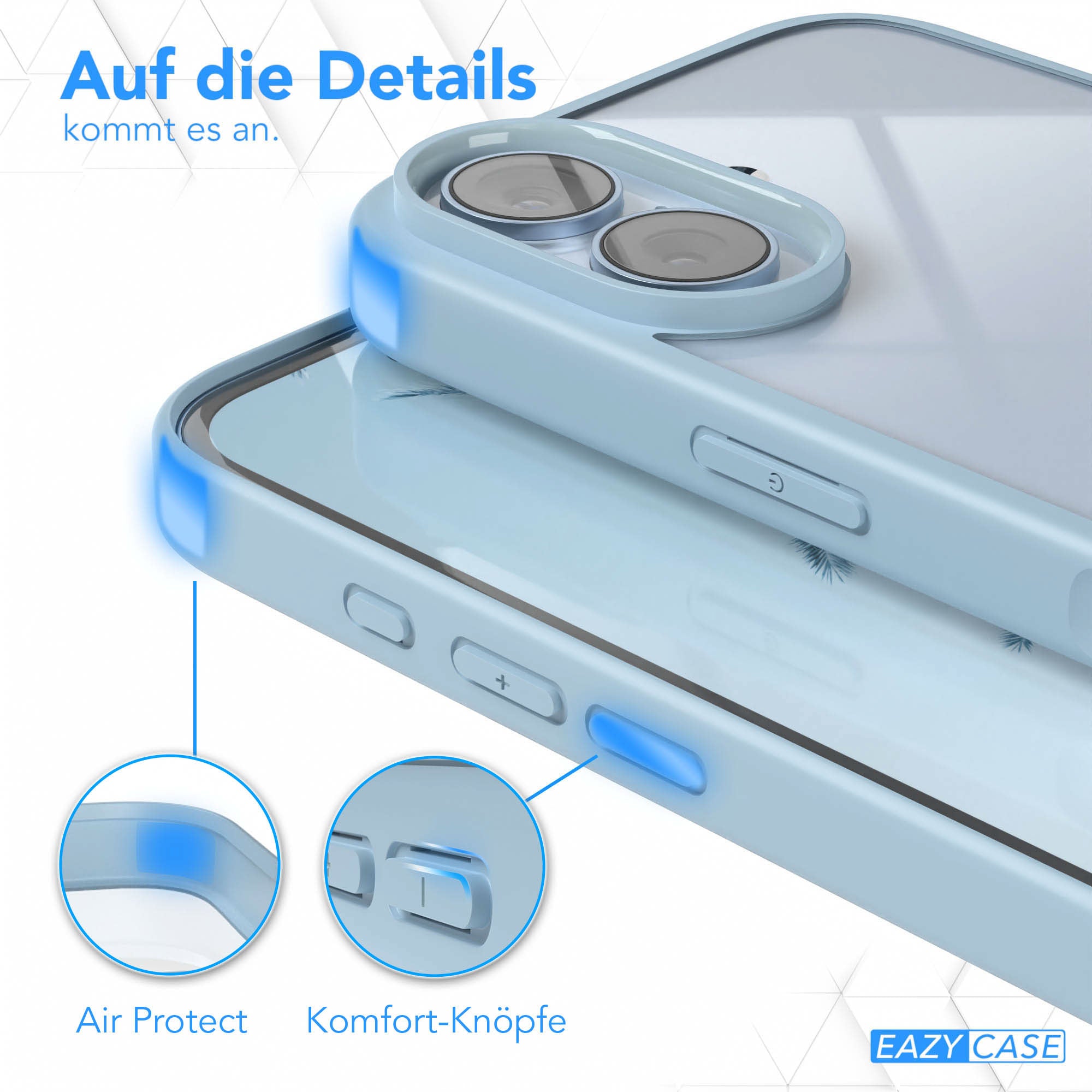 iPhone 17 Bumper Hülle