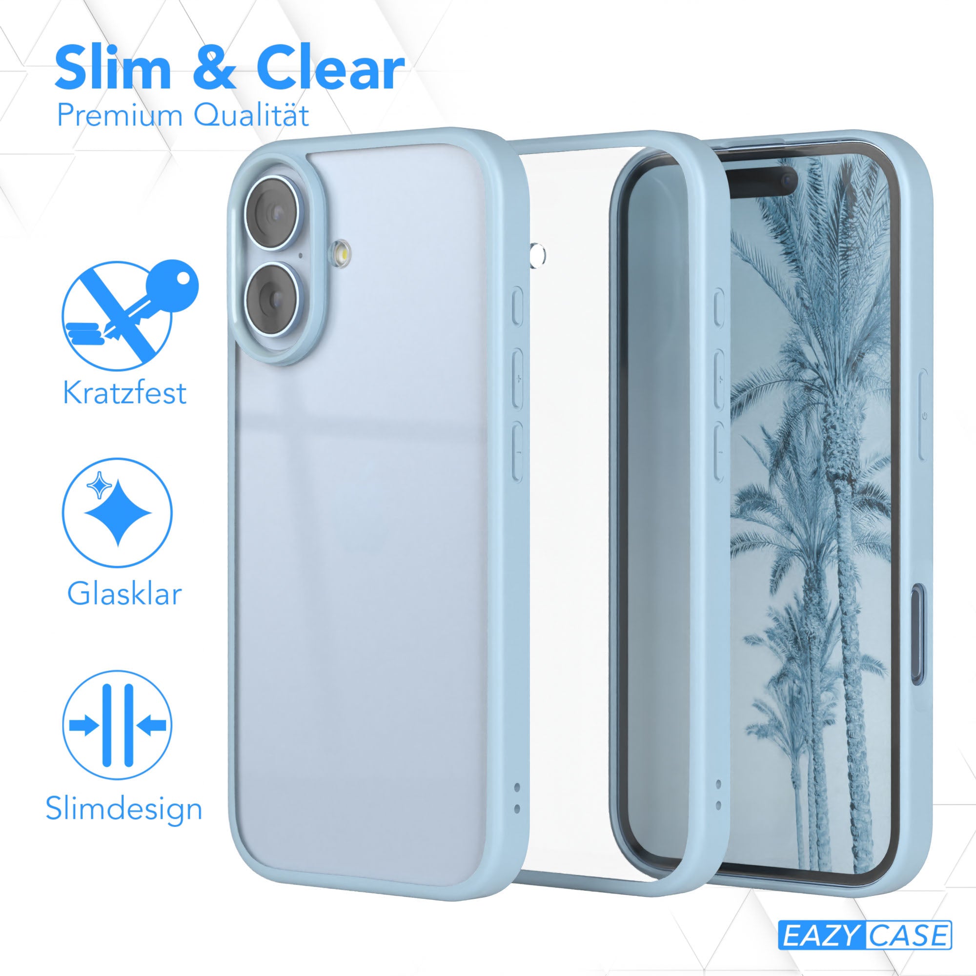 iPhone 17 Bumper Hülle