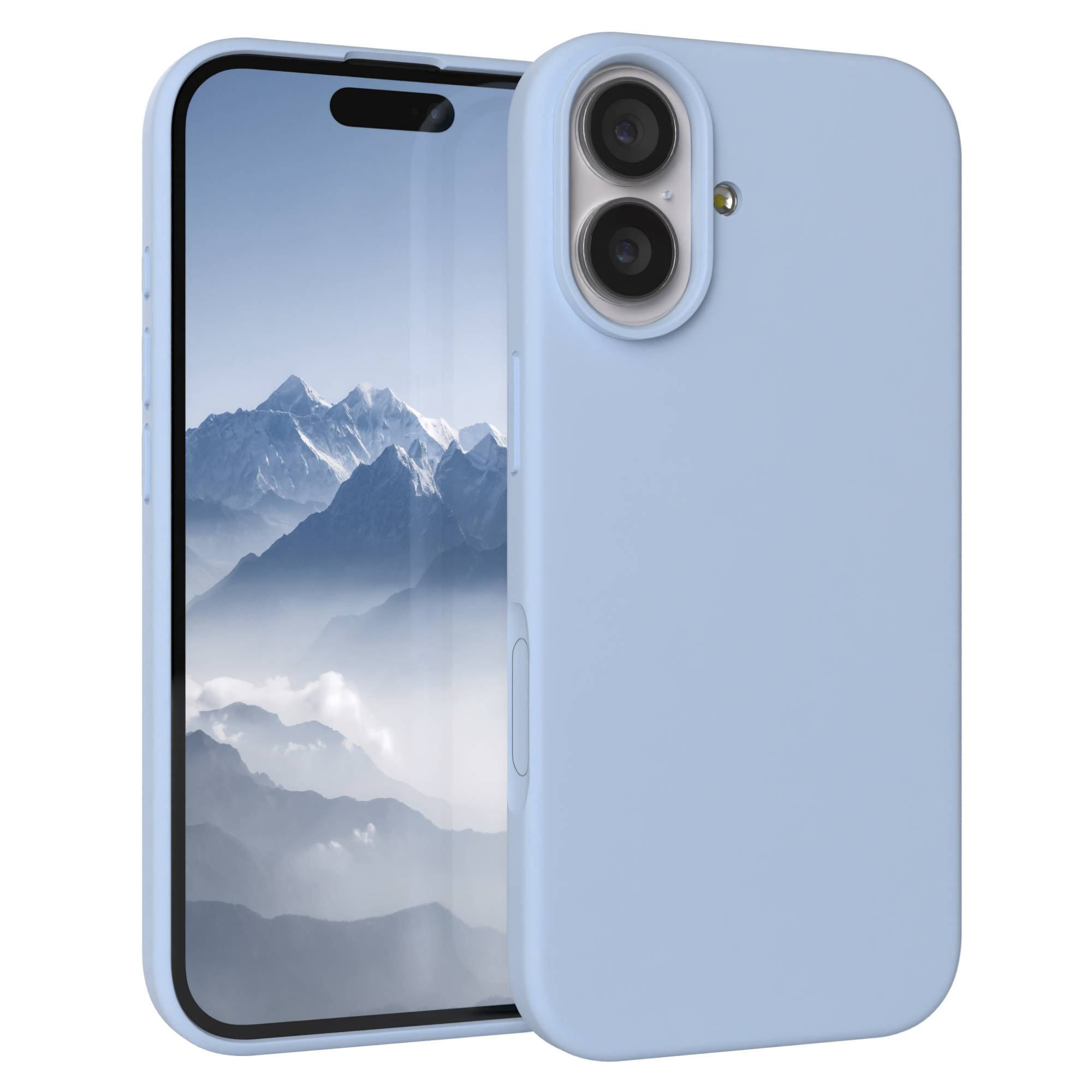 Apple iPhone 17 Premium Silikonhülle mit Kameraschutz von EAZY CASE