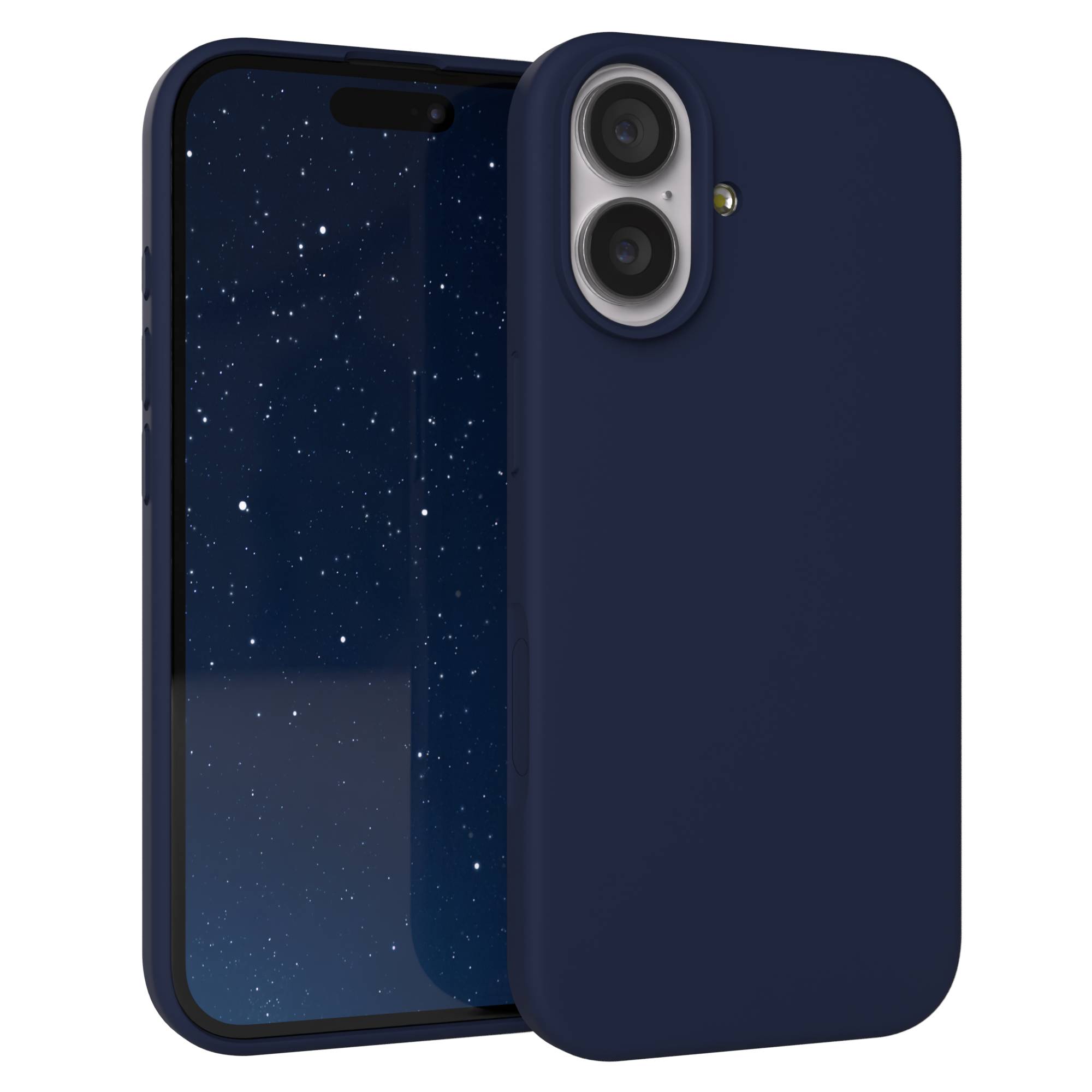 Apple iPhone 17 Premium Silikonhülle mit Kameraschutz von EAZY CASE