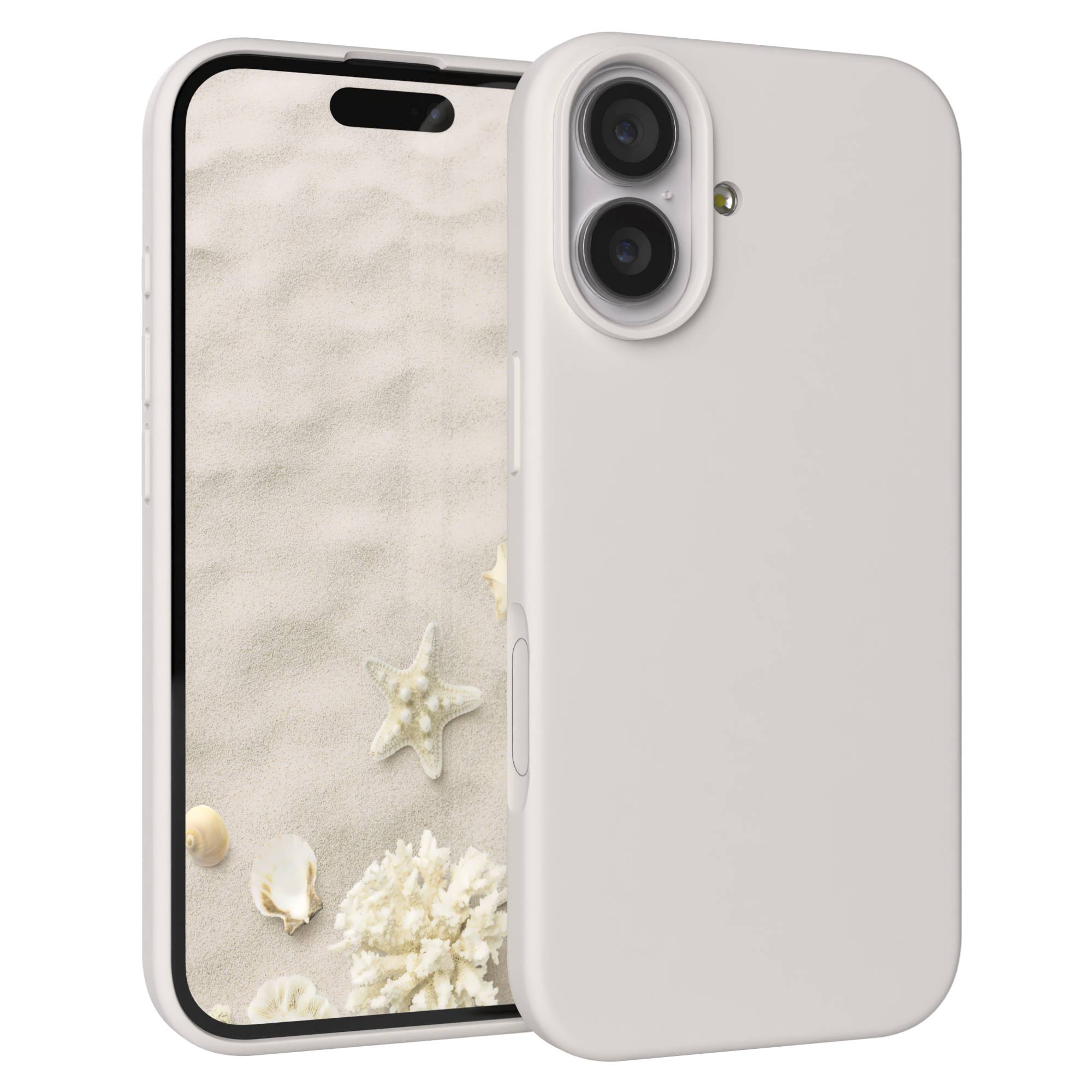 Apple iPhone 17 Premium Silikonhülle mit Kameraschutz von EAZY CASE
