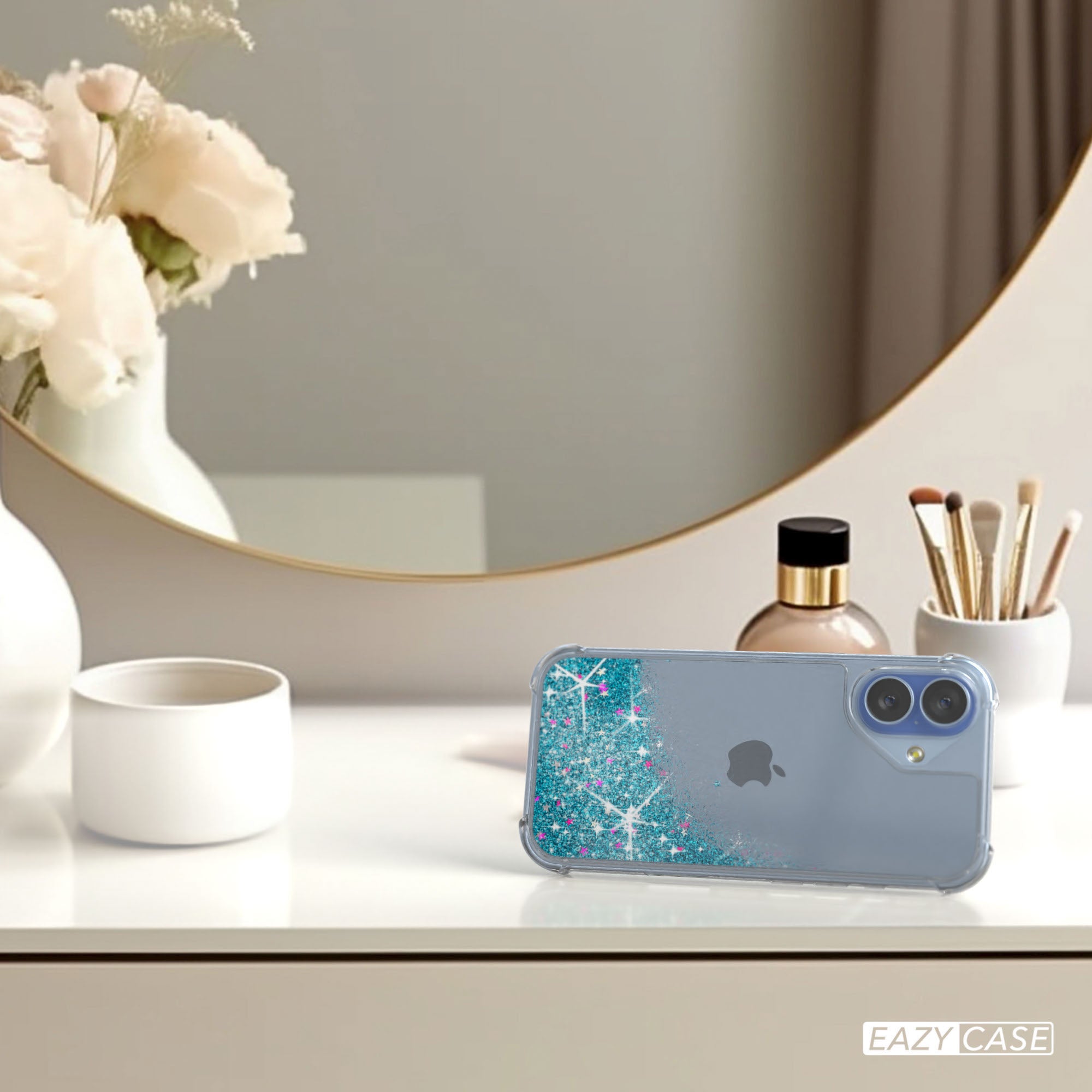 iPhone 17 Glitzerhülle