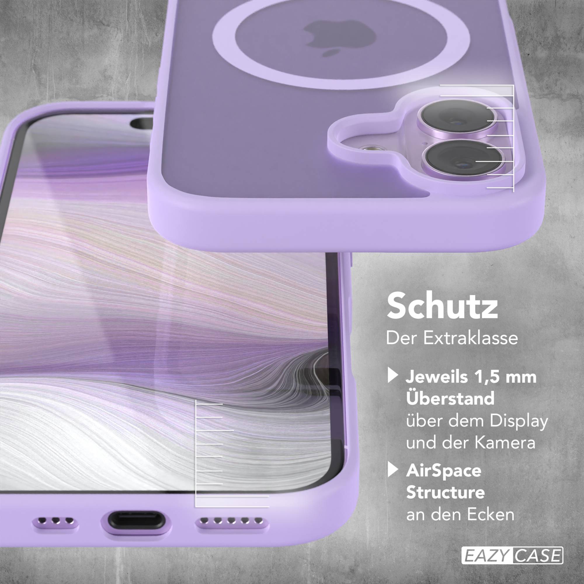 iPhone 17 Outdoor Hülle mit MagSafe