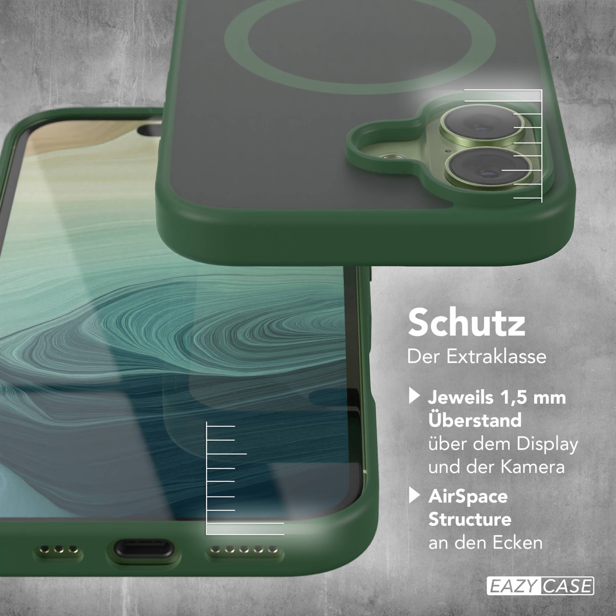 iPhone 17 Outdoor Hülle mit MagSafe