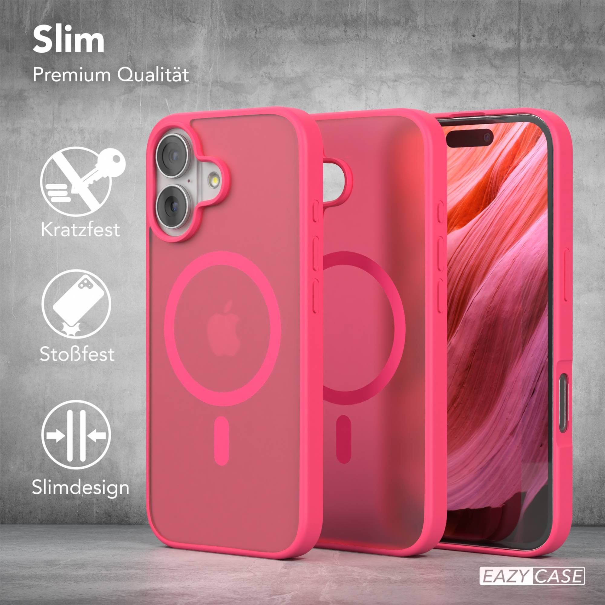 iPhone 17 Outdoor Hülle mit MagSafe