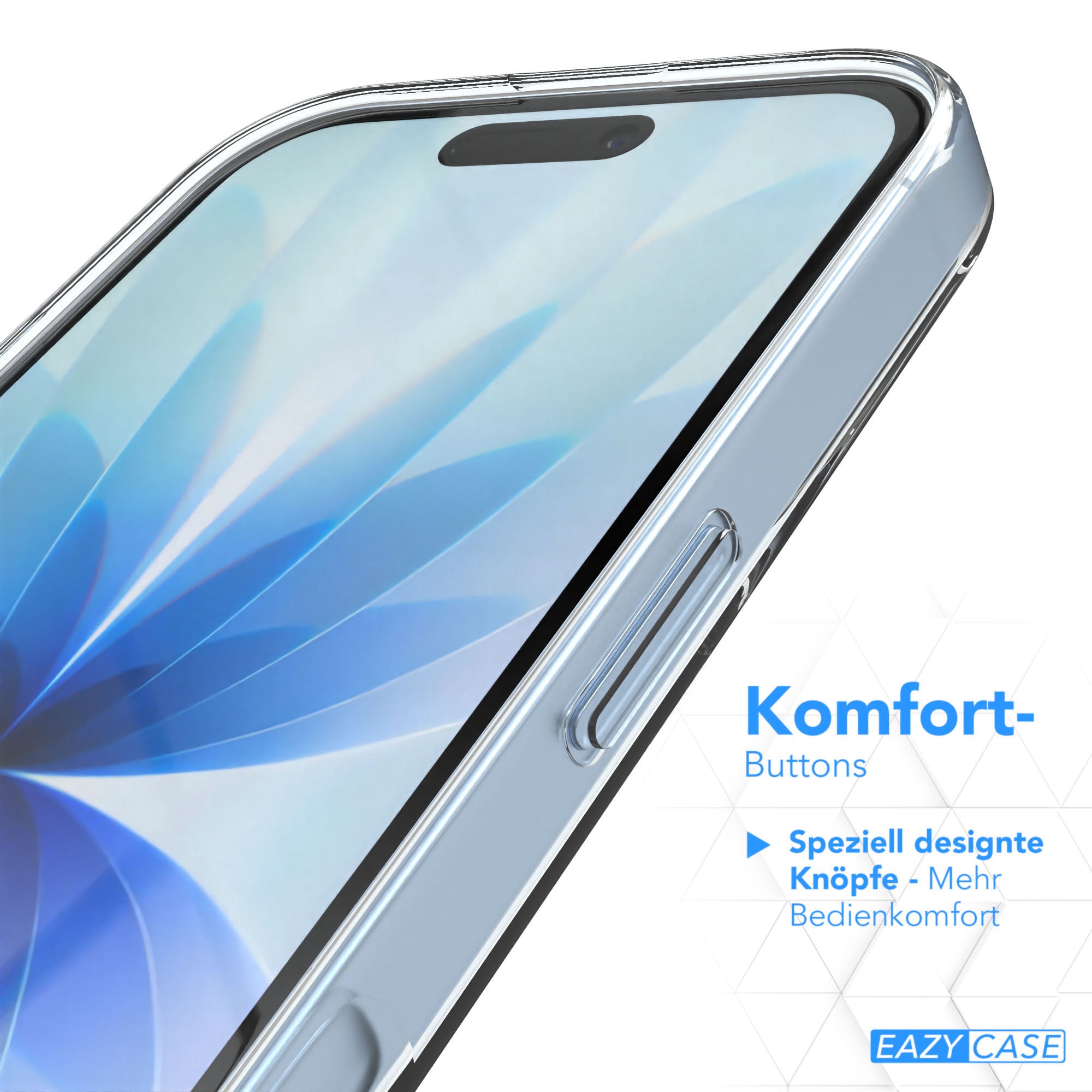 iPhone 17 transparentes Slimcover