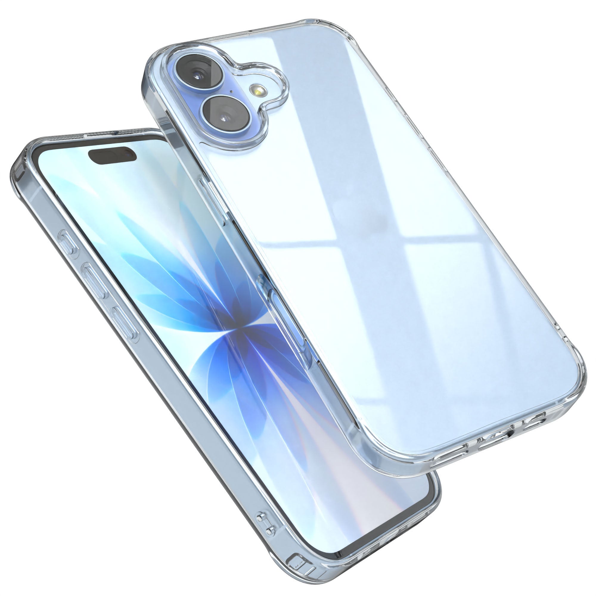 iPhone 17 Silikonhülle