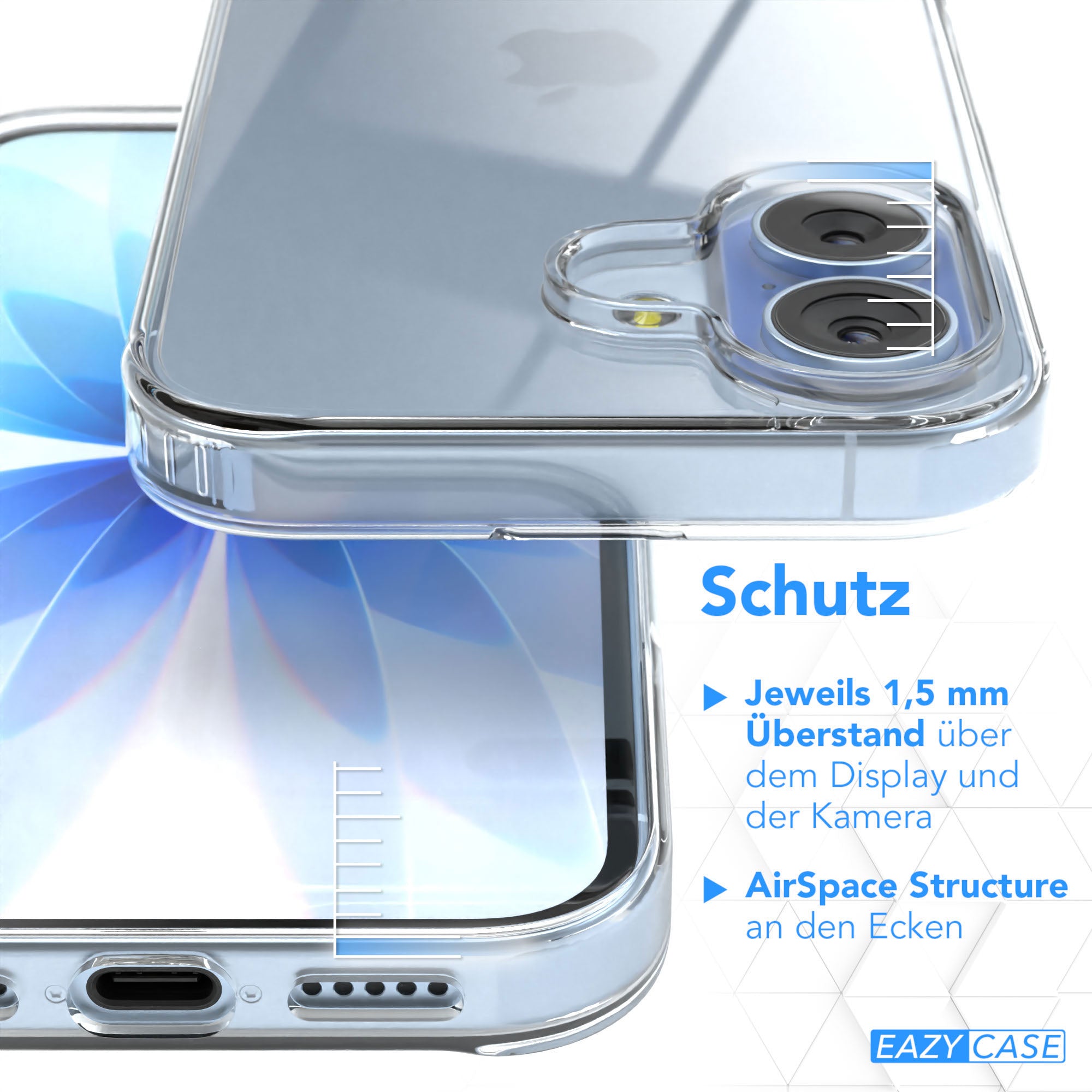 iPhone 17 Silikonhülle