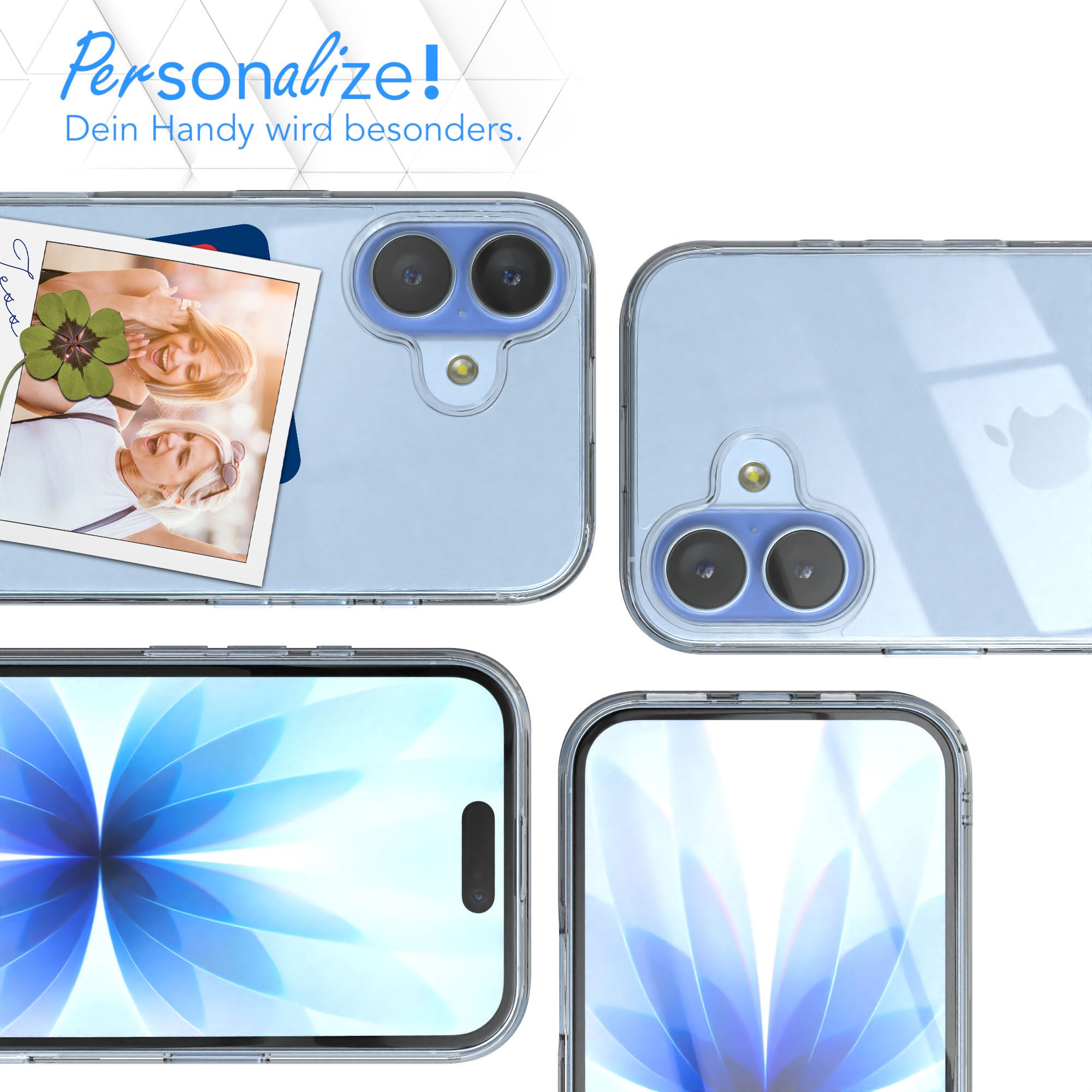 iPhone 17 Silikonhülle