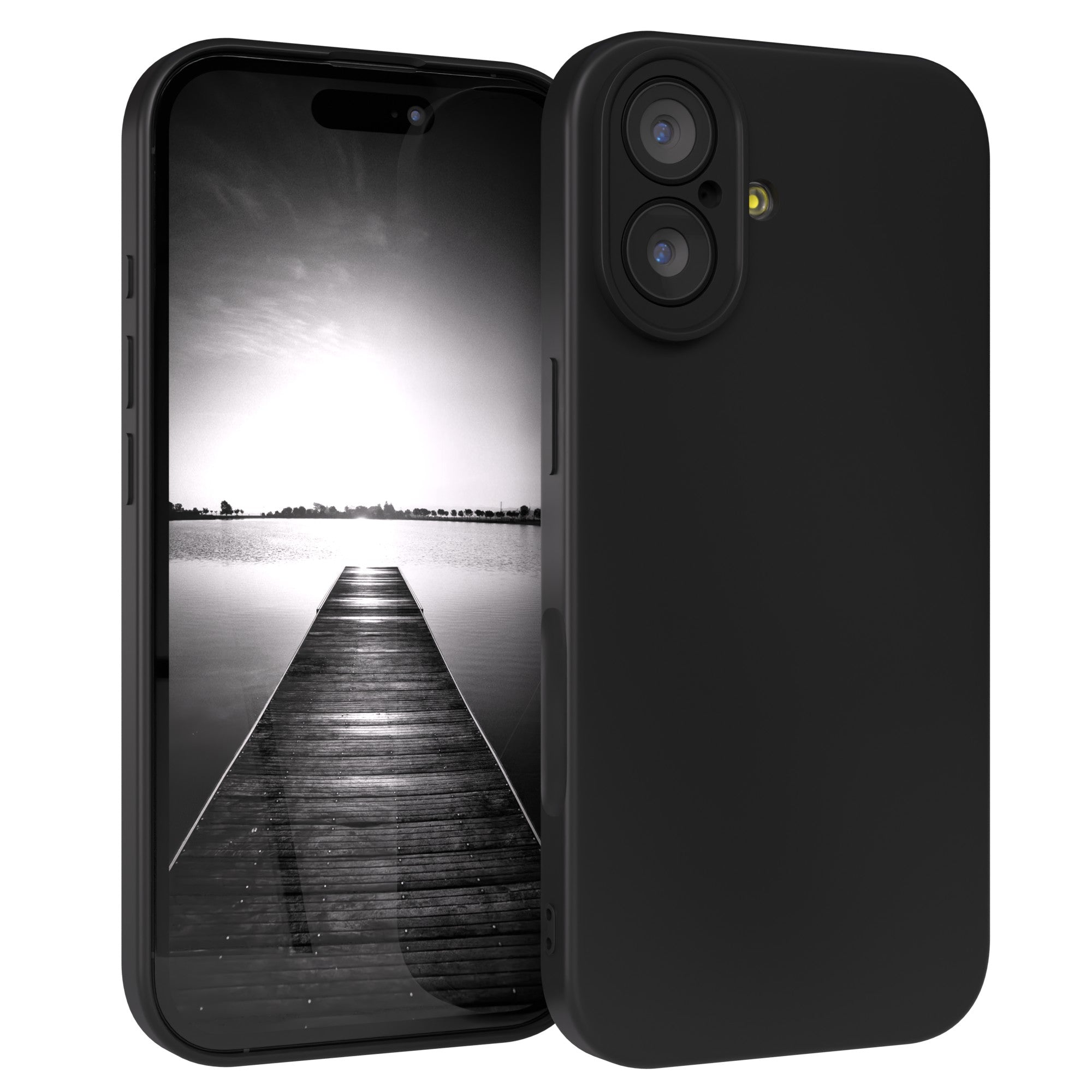 iPhone 17 Silikonhülle