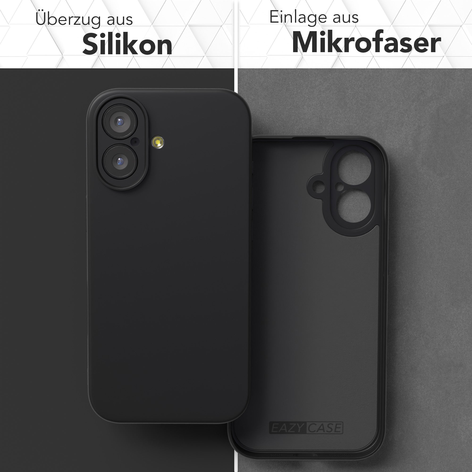 iPhone 17 Silikonhülle