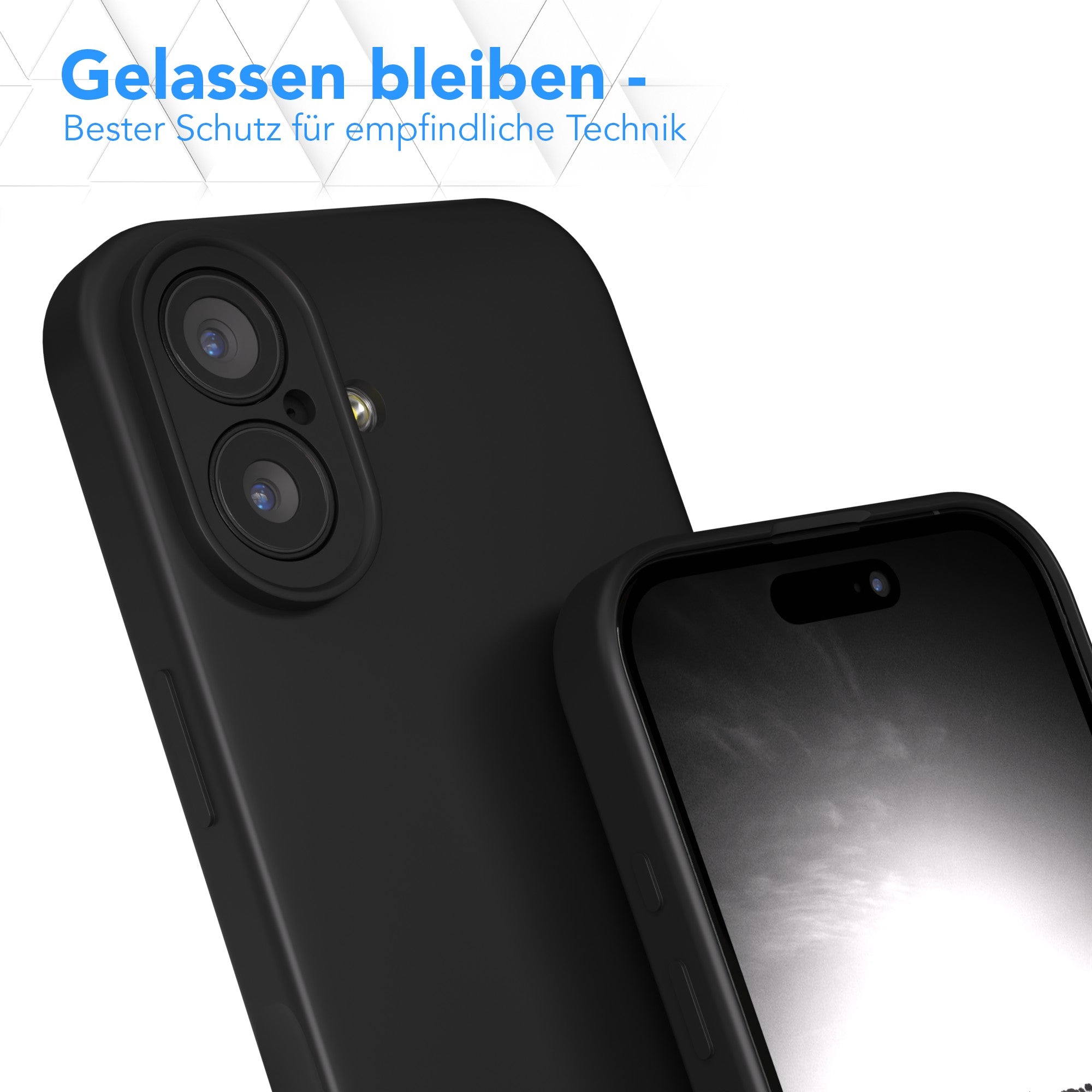 iPhone 17 Silikonhülle