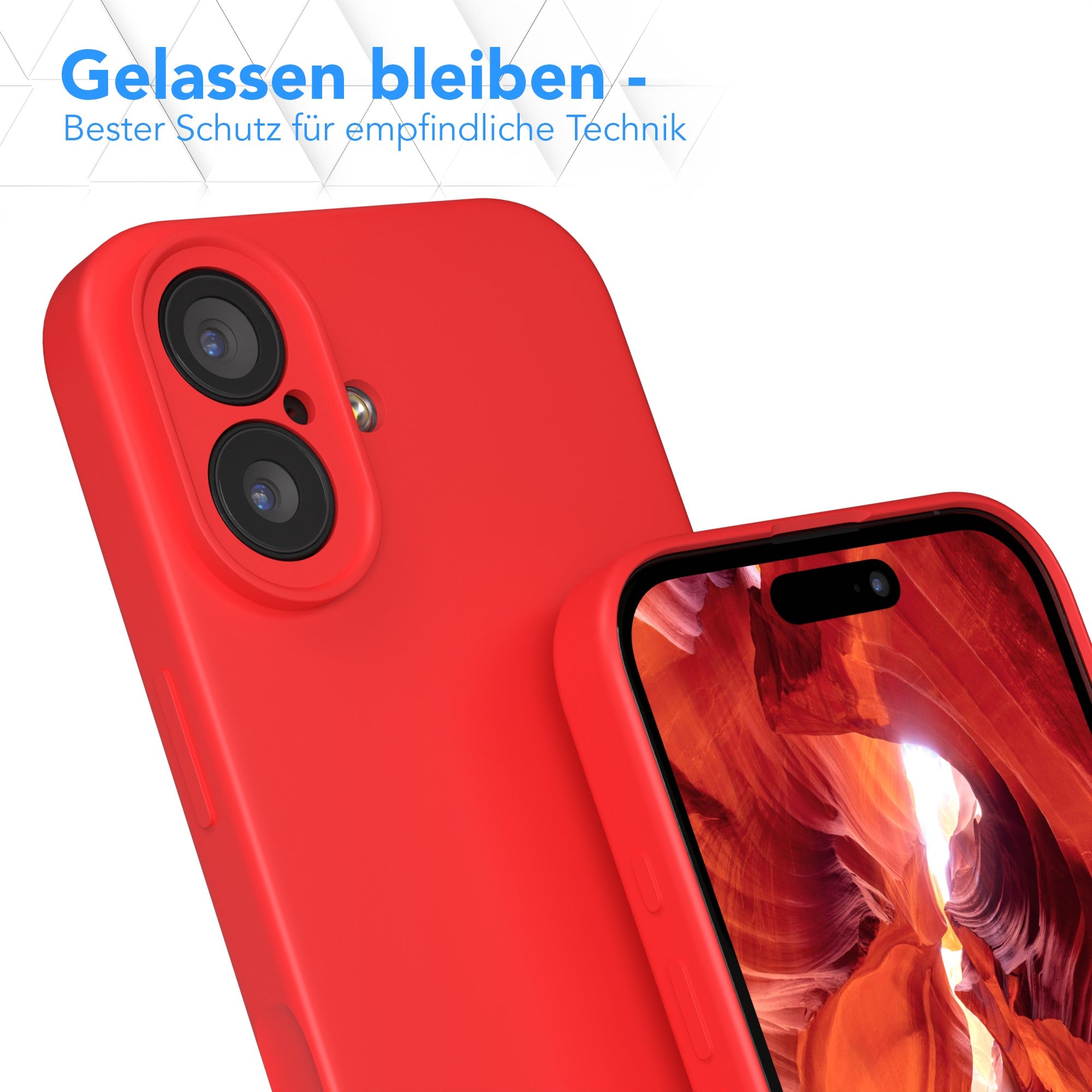 iPhone 17 Silikonhülle