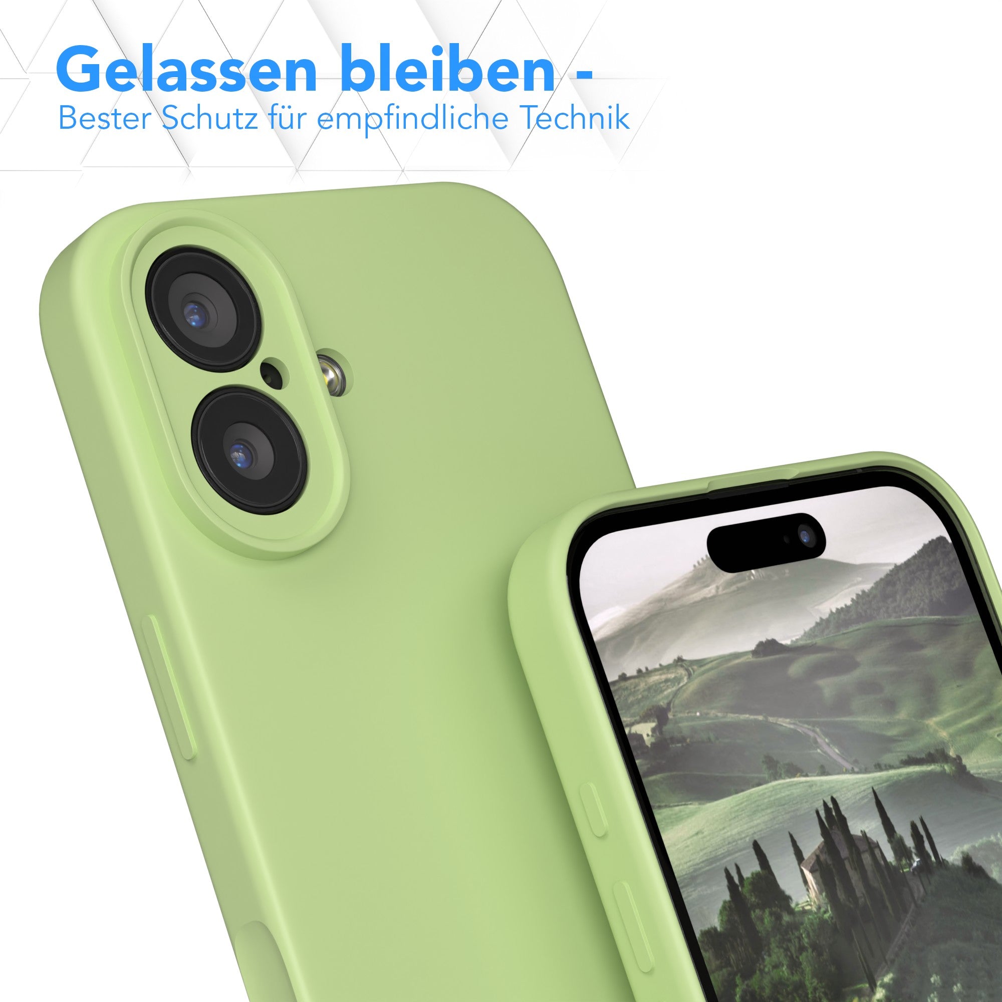 iPhone 17 Silikonhülle