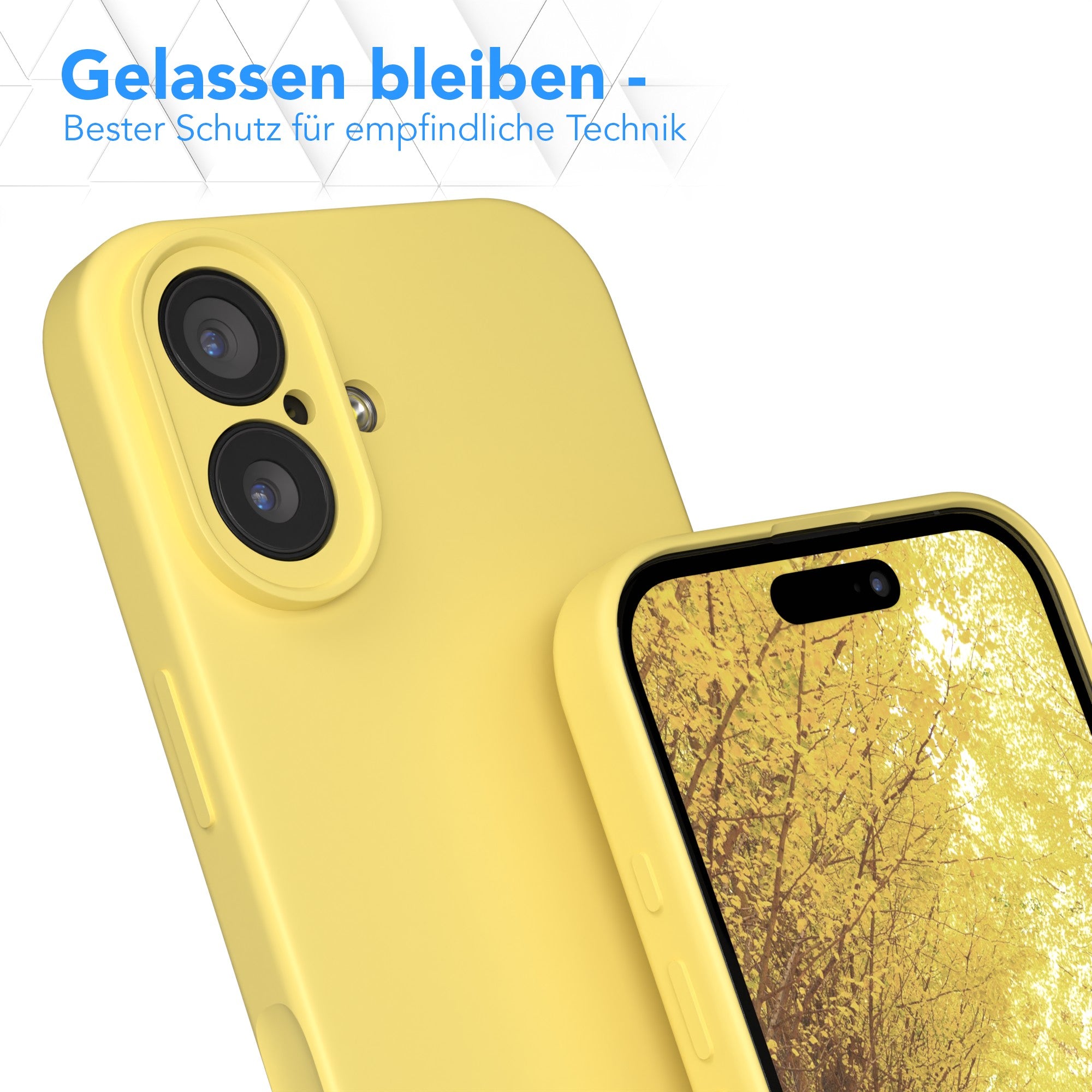 iPhone 17 Silikonhülle