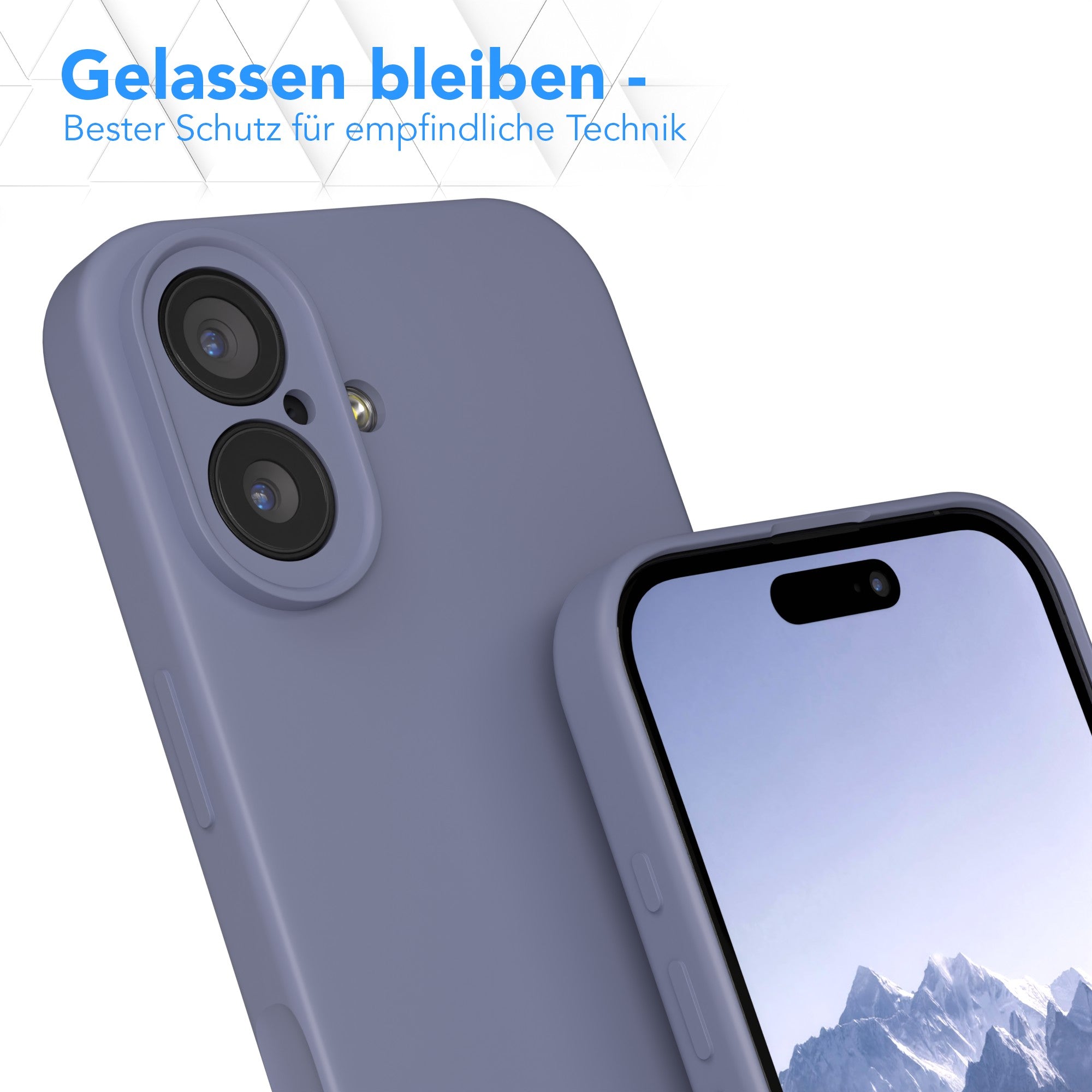 iPhone 17 Silikonhülle