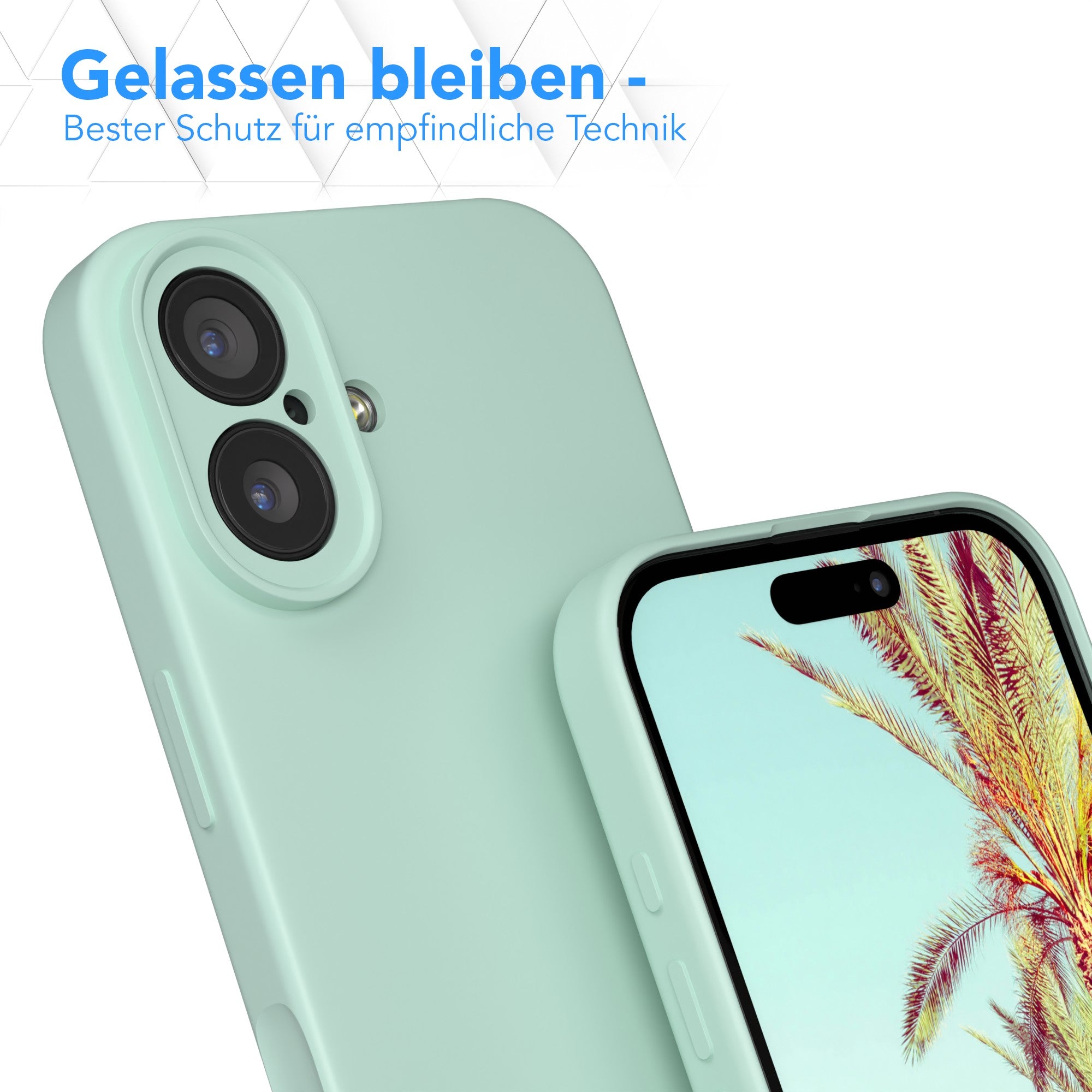 iPhone 17 Silikonhülle