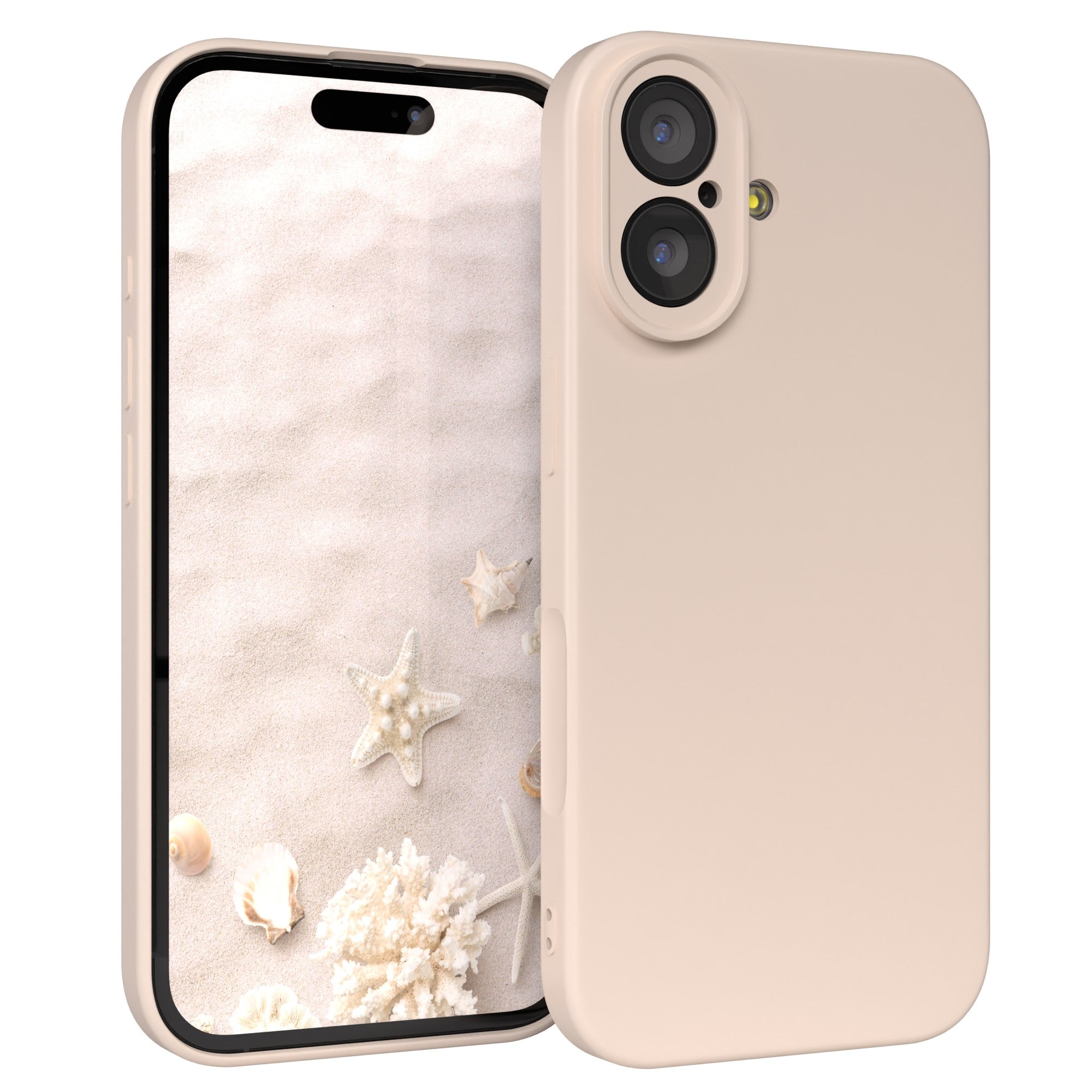 iPhone 17 Silikonhülle