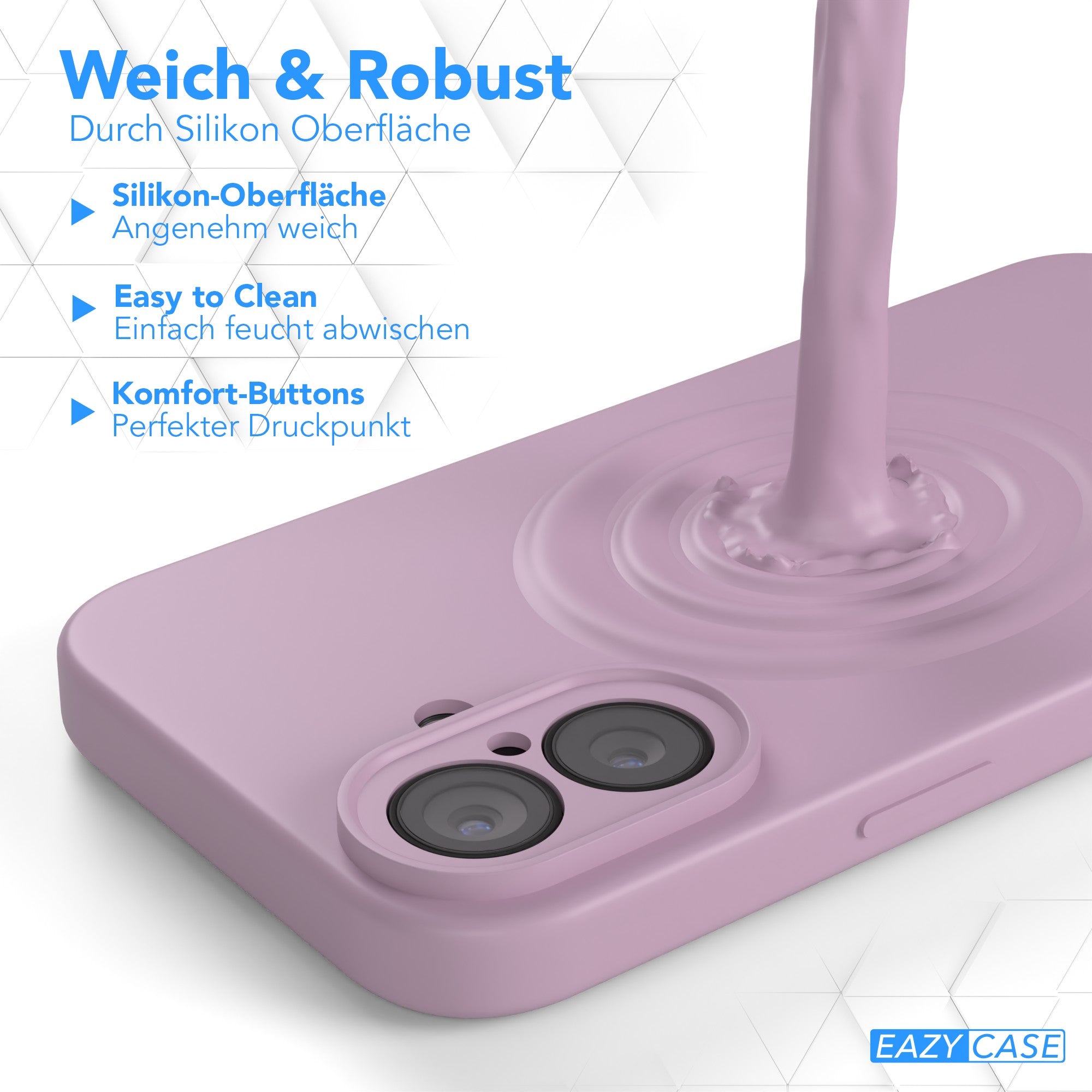 iPhone 17 Silikonhülle