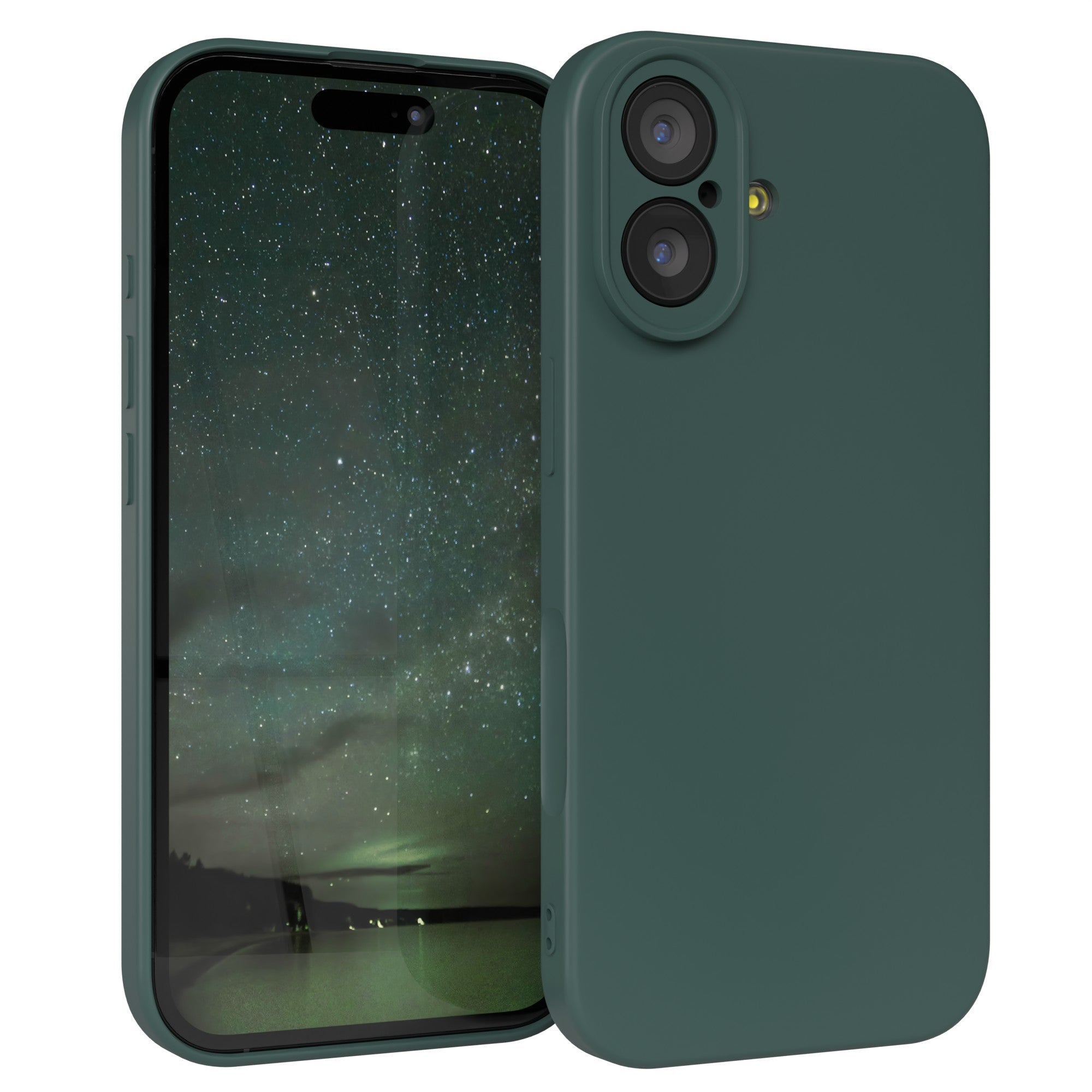 iPhone 17 Silikonhülle