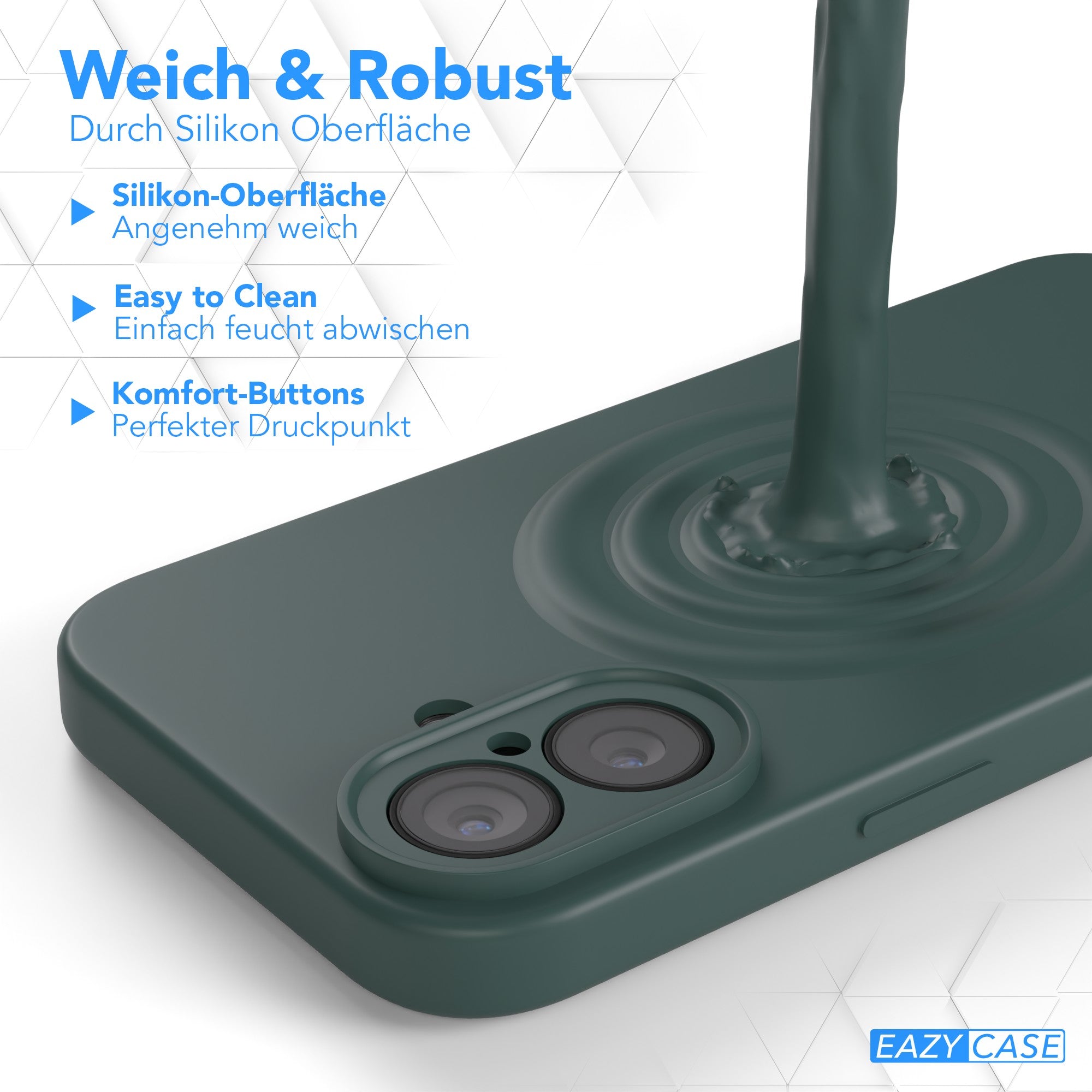 iPhone 17 Silikonhülle