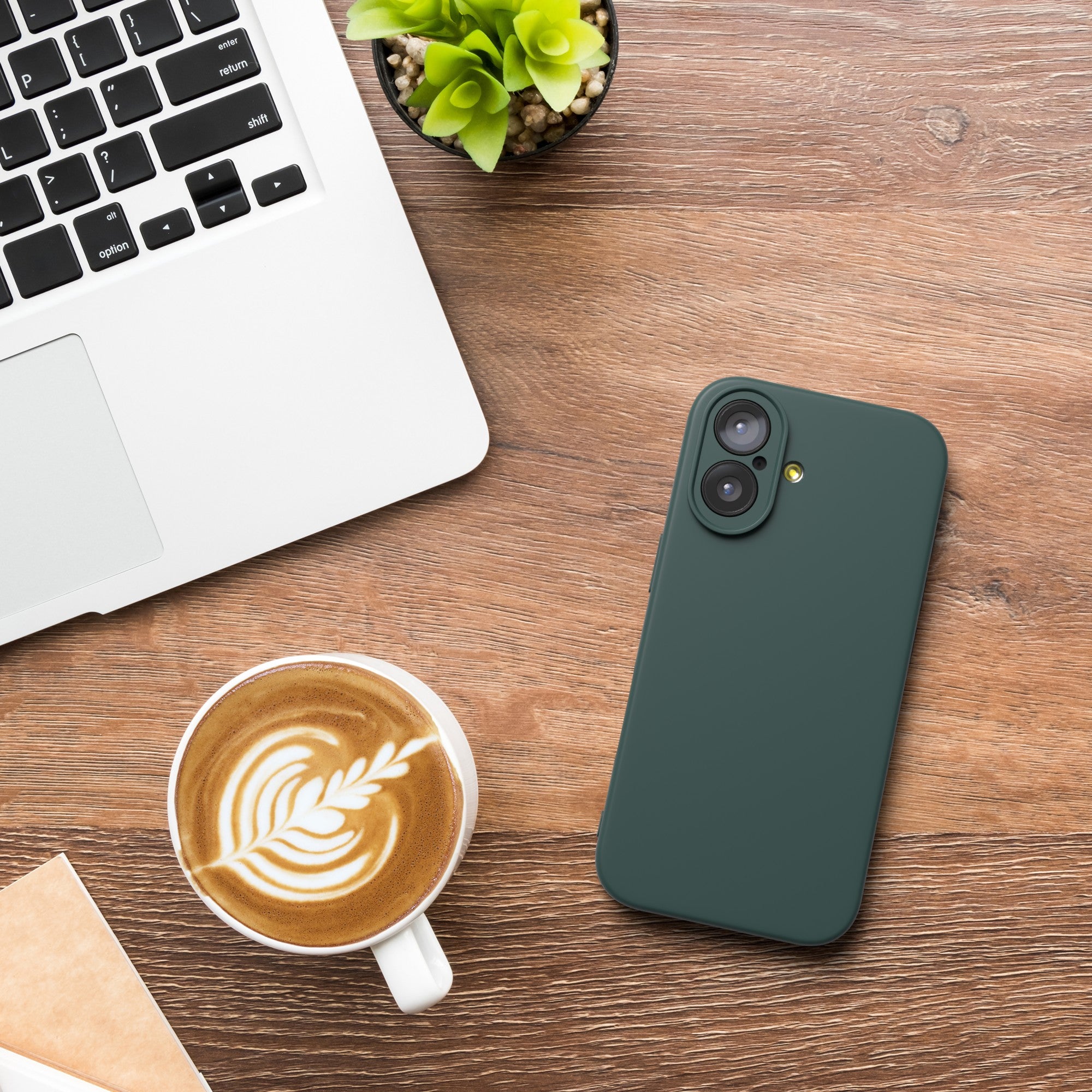 iPhone 17 Silikonhülle