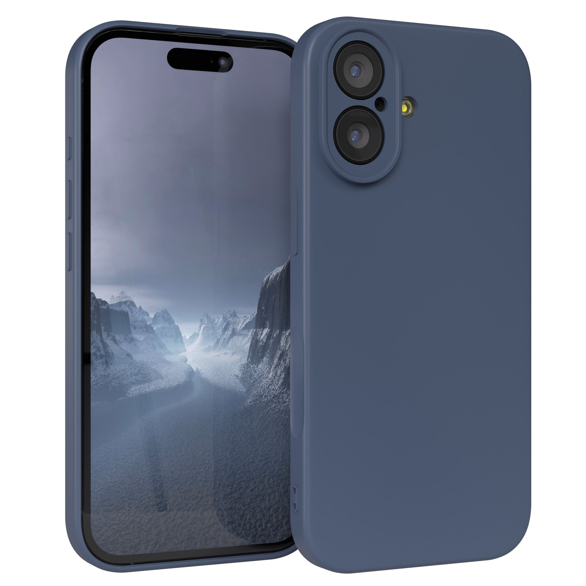 iPhone 17 Silikonhülle