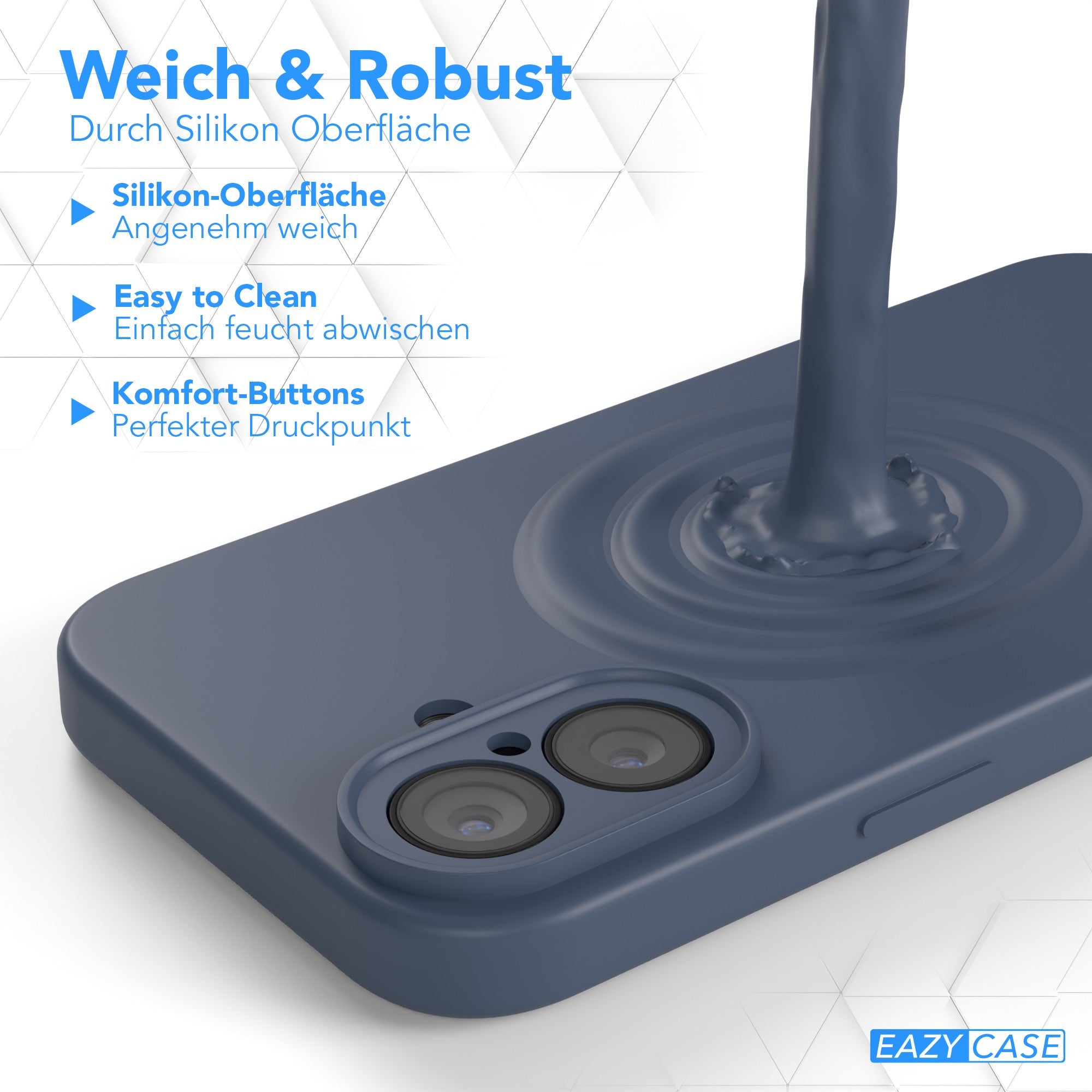 iPhone 17 Silikonhülle