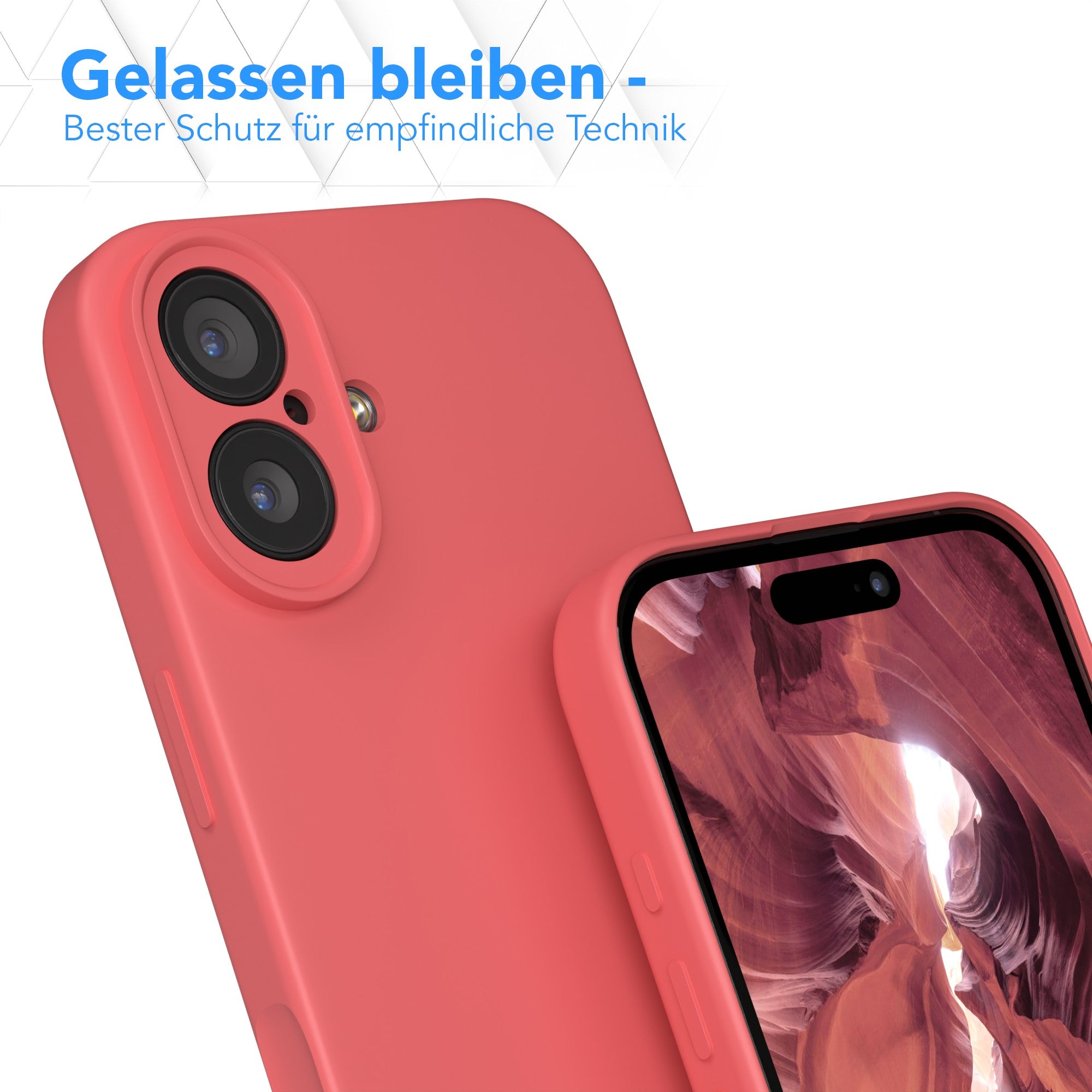 iPhone 17 Silikonhülle