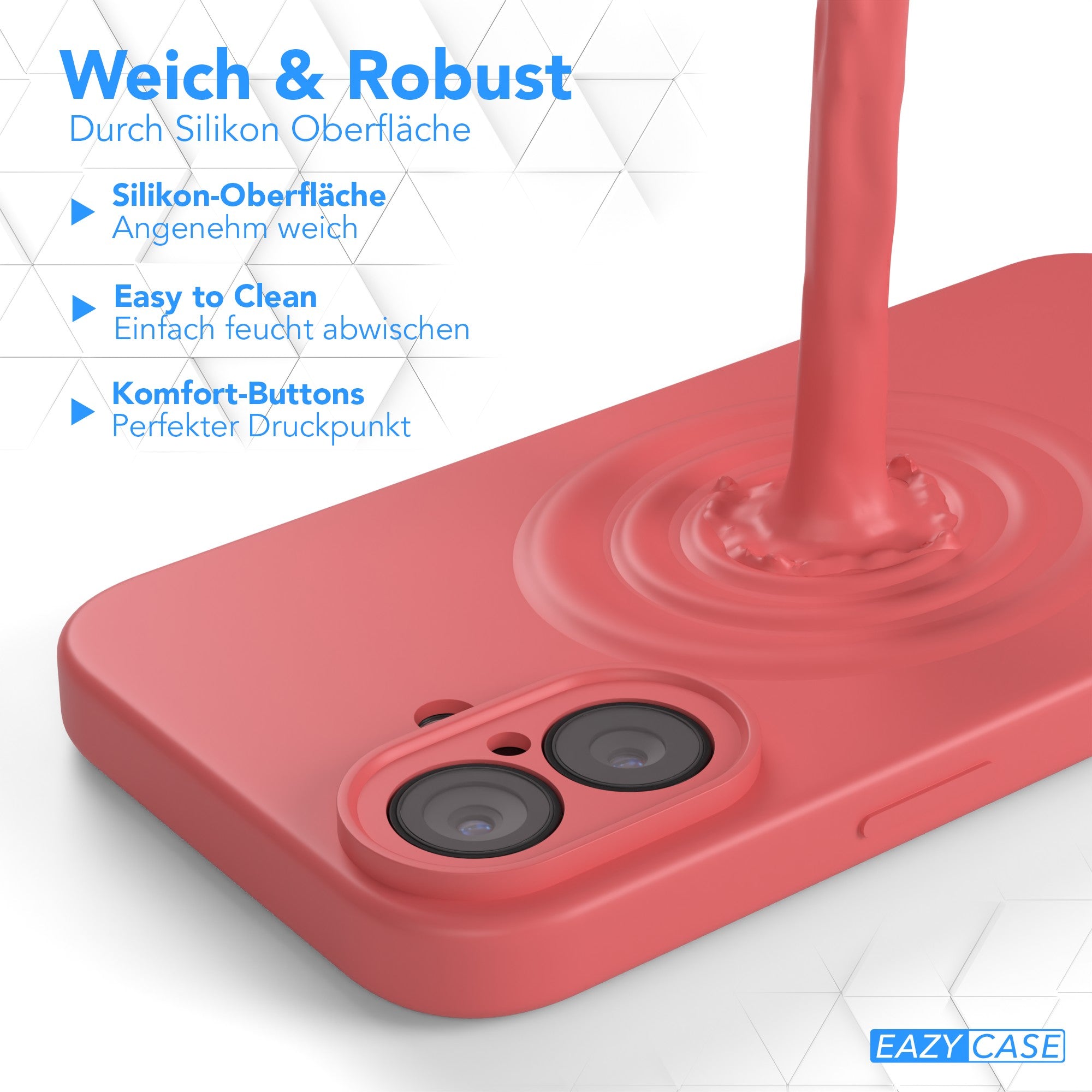 iPhone 17 Silikonhülle