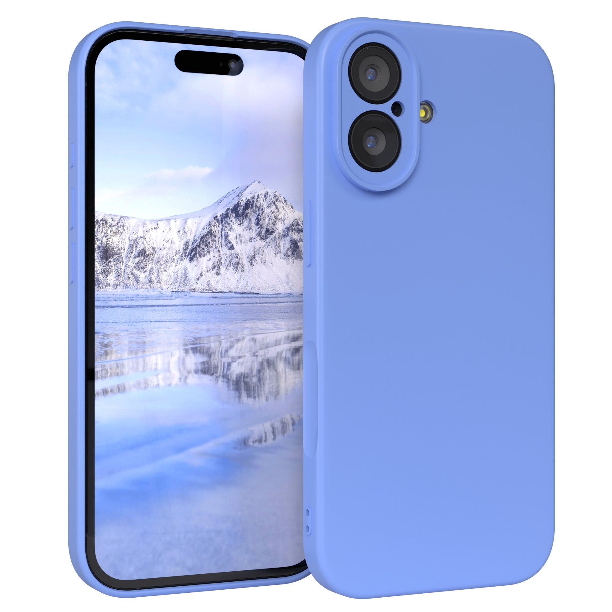 iPhone 17 Silikonhülle