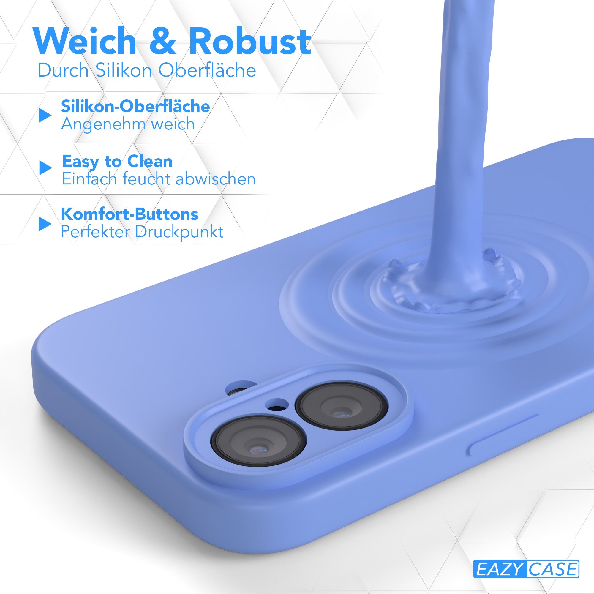 iPhone 17 Silikonhülle