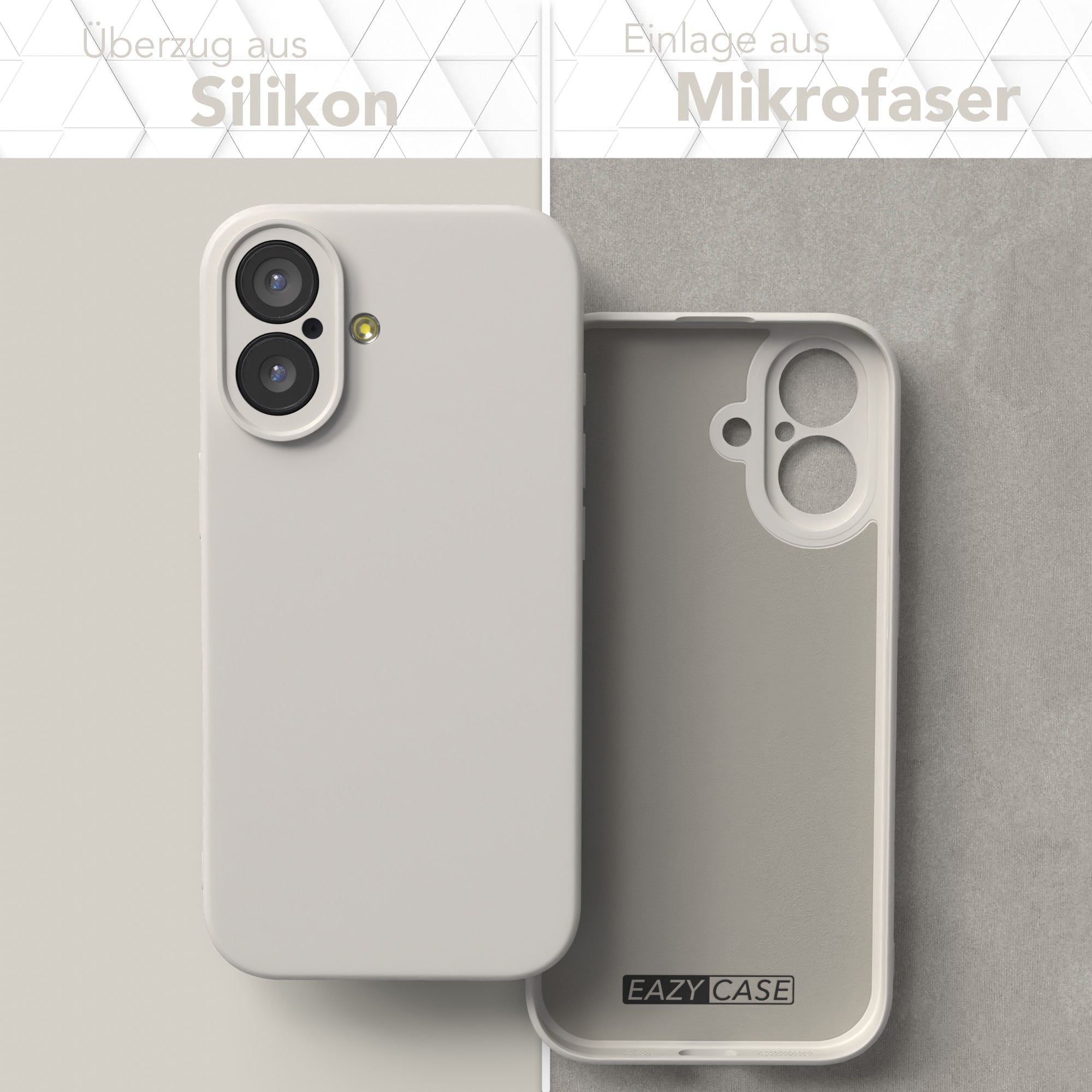 iPhone 17 Silikonhülle