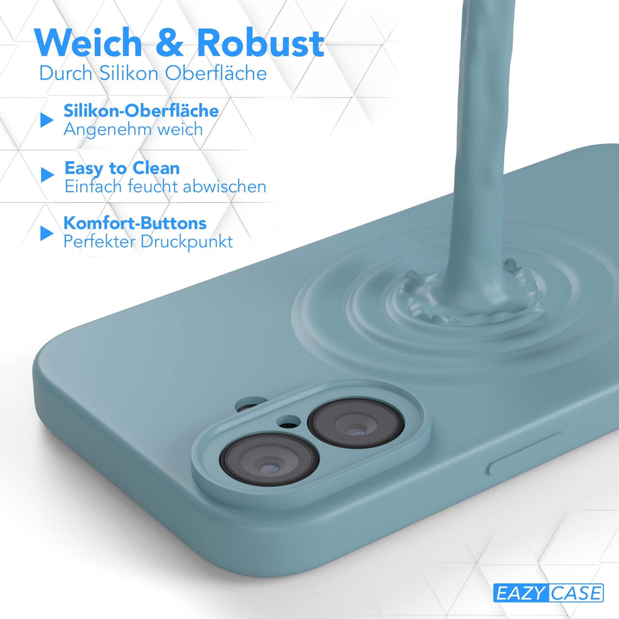 iPhone 17 Silikonhülle