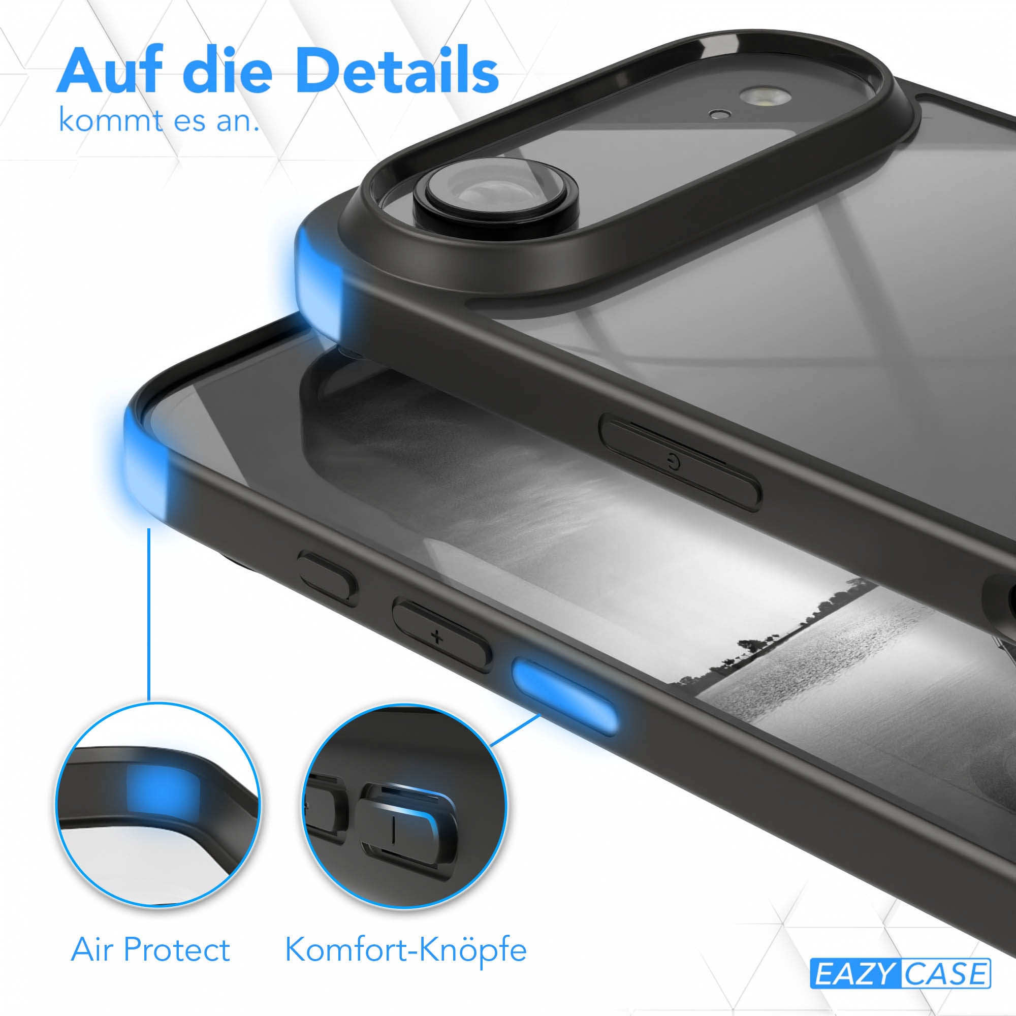 iPhone Air Bumper Hülle