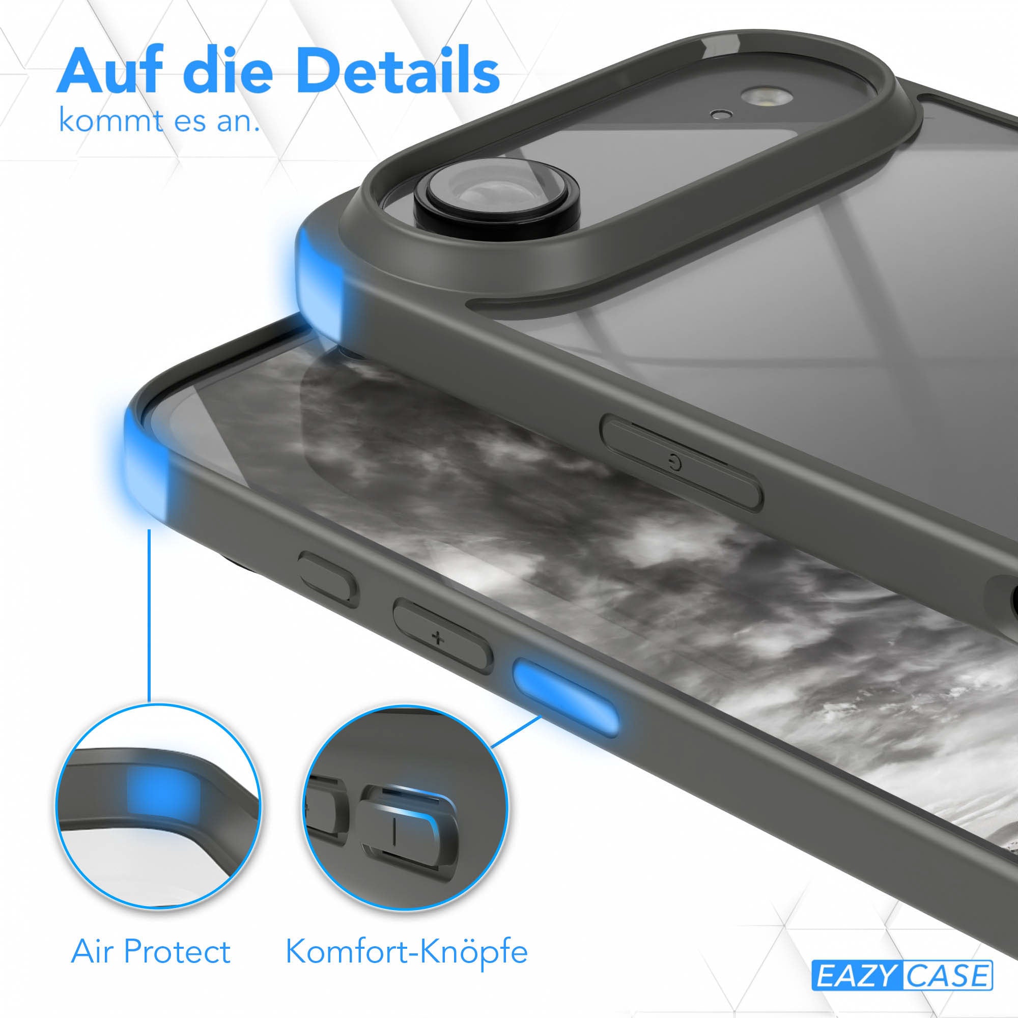 iPhone Air Bumper Hülle