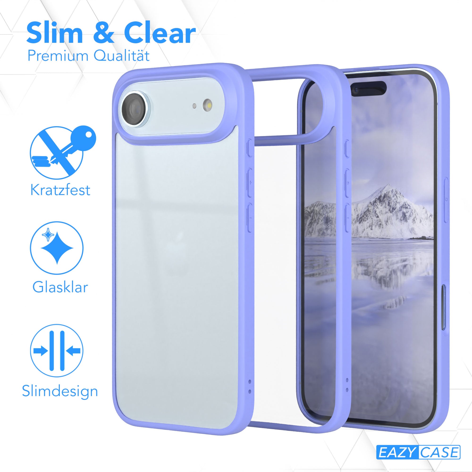 iPhone Air Bumper Hülle