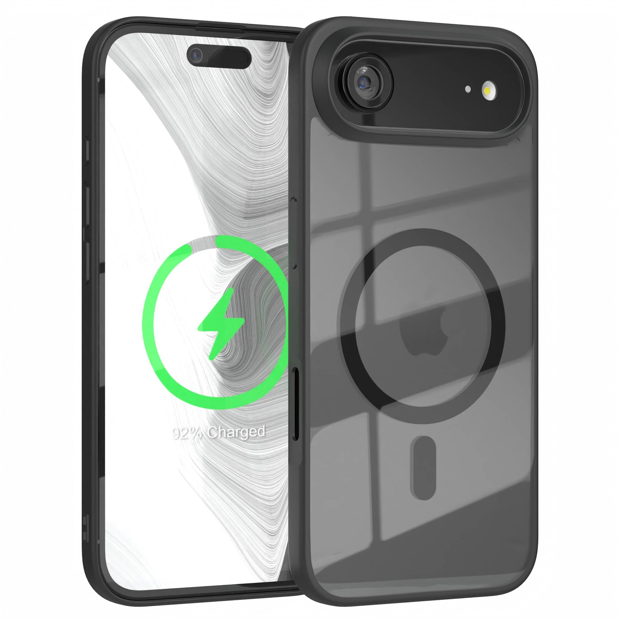 iPhone Air transparente Hülle mit MagSafe