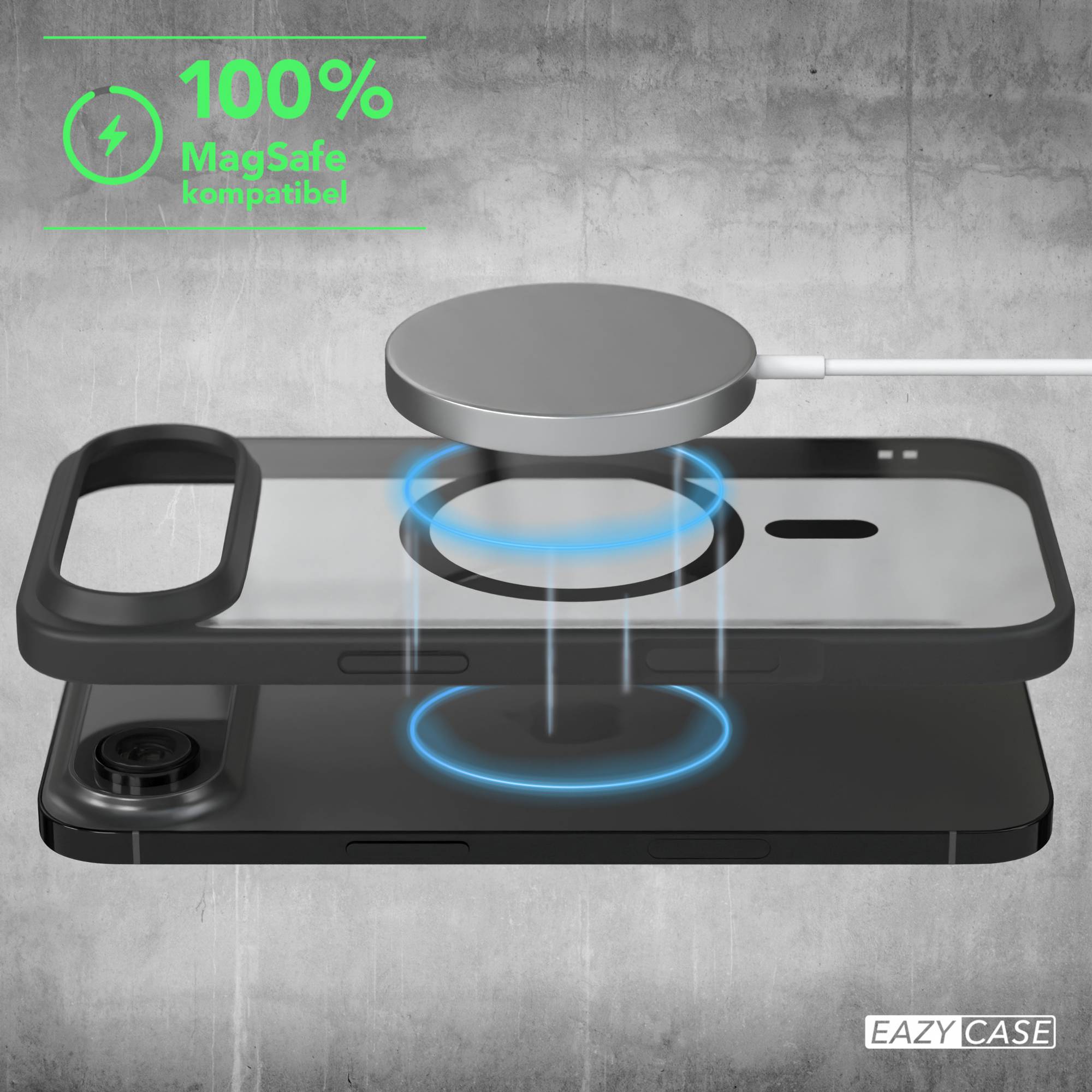 iPhone Air transparente Hülle mit MagSafe